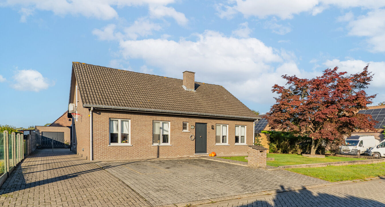 Eengezinswoning te koop in Mol