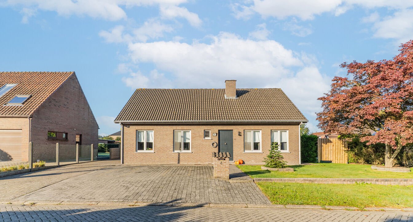 Eengezinswoning te koop in Mol