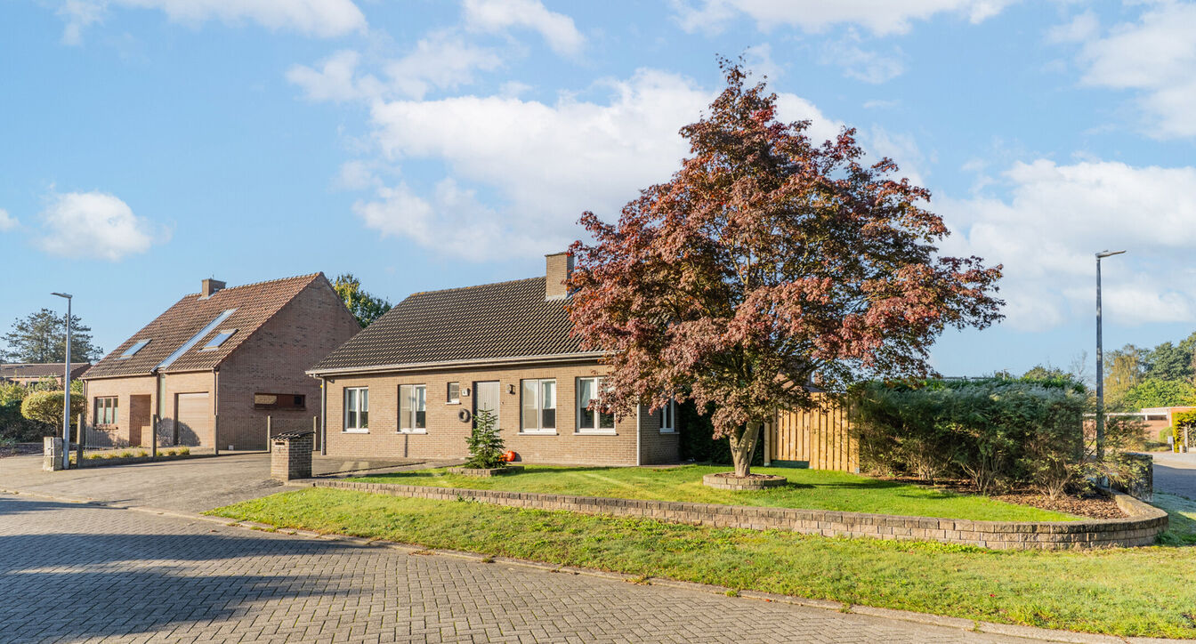 Eengezinswoning te koop in Mol