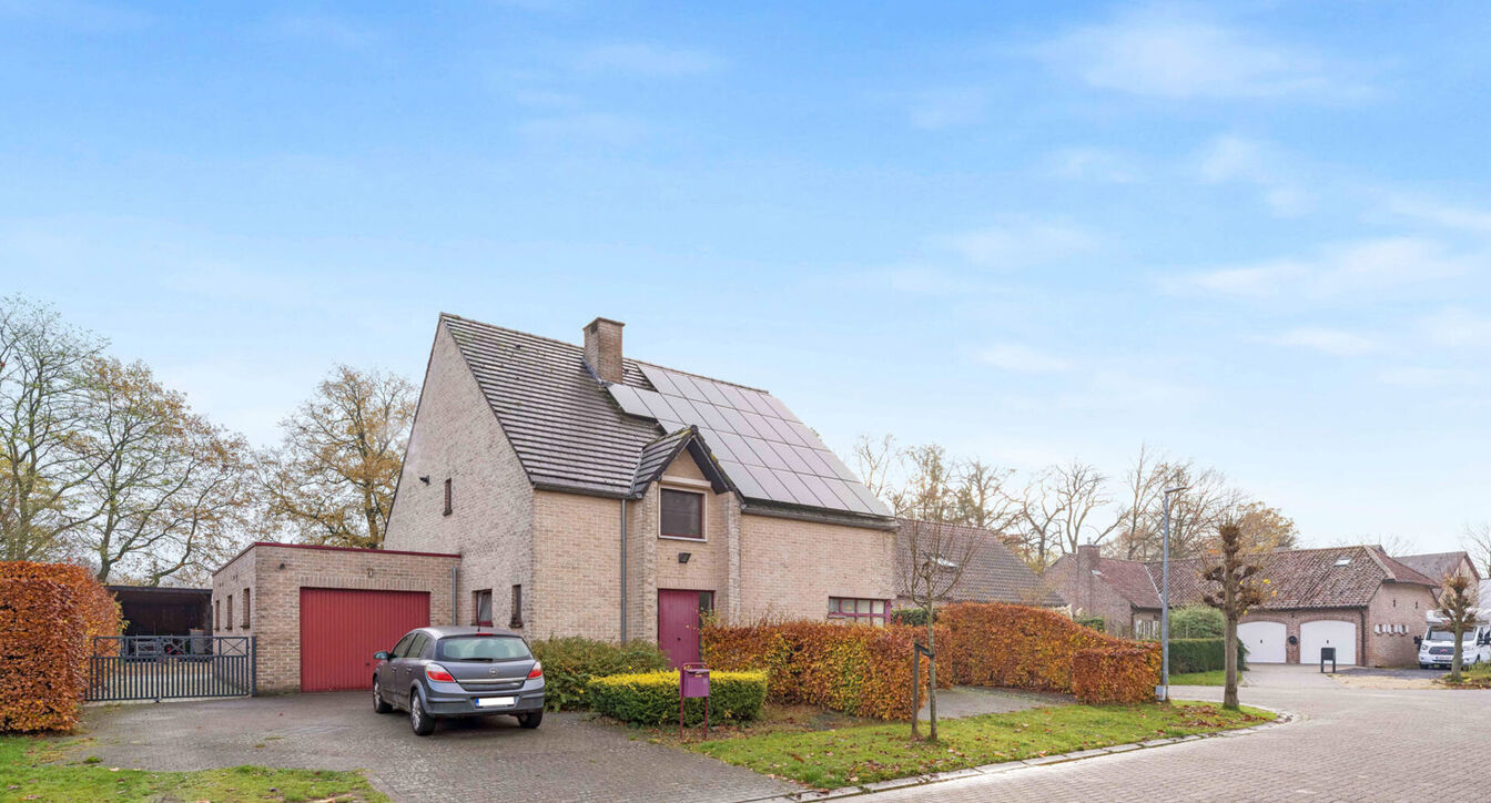 Eengezinswoning te koop in Oud-Turnhout