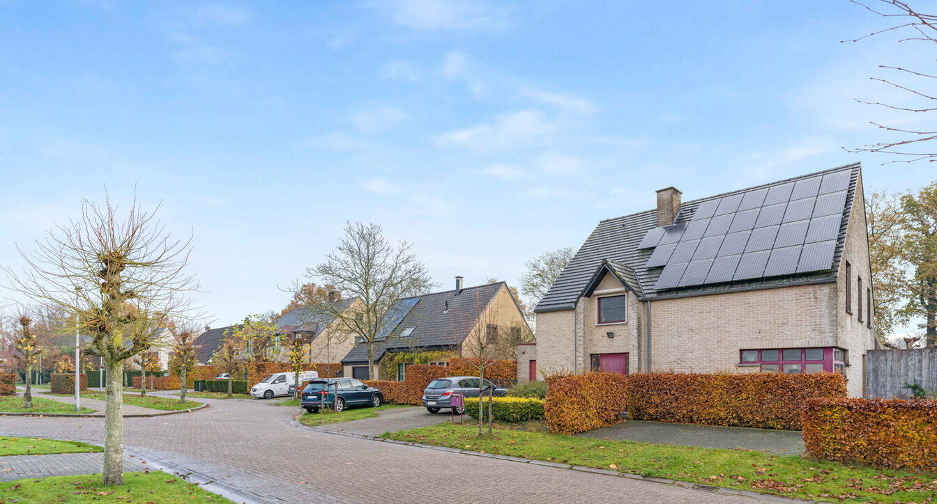 Eengezinswoning te koop in Oud-Turnhout