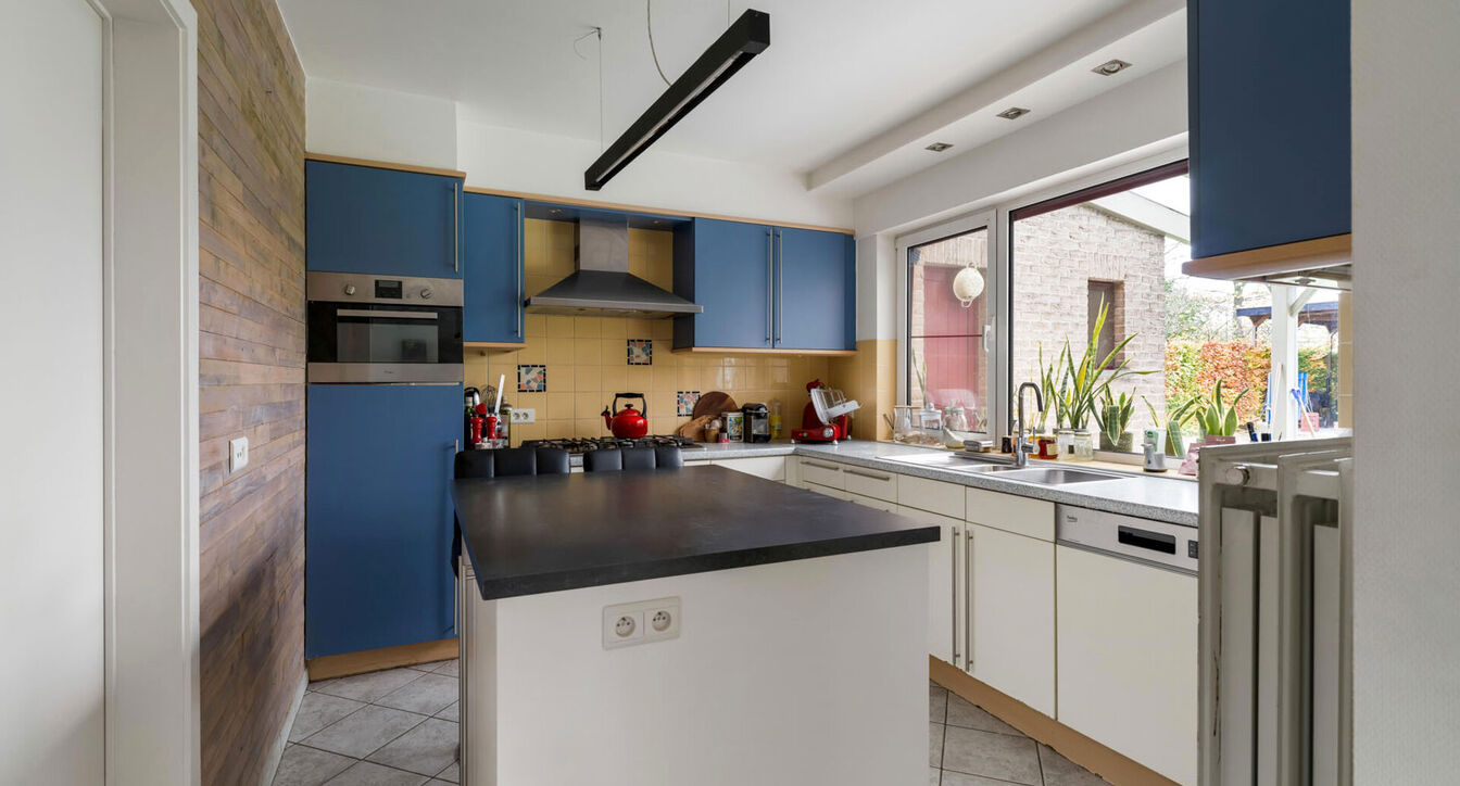 Eengezinswoning te koop in Oud-Turnhout