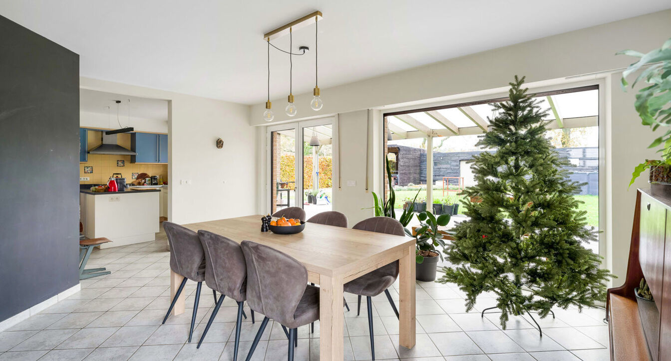 Eengezinswoning te koop in Oud-Turnhout