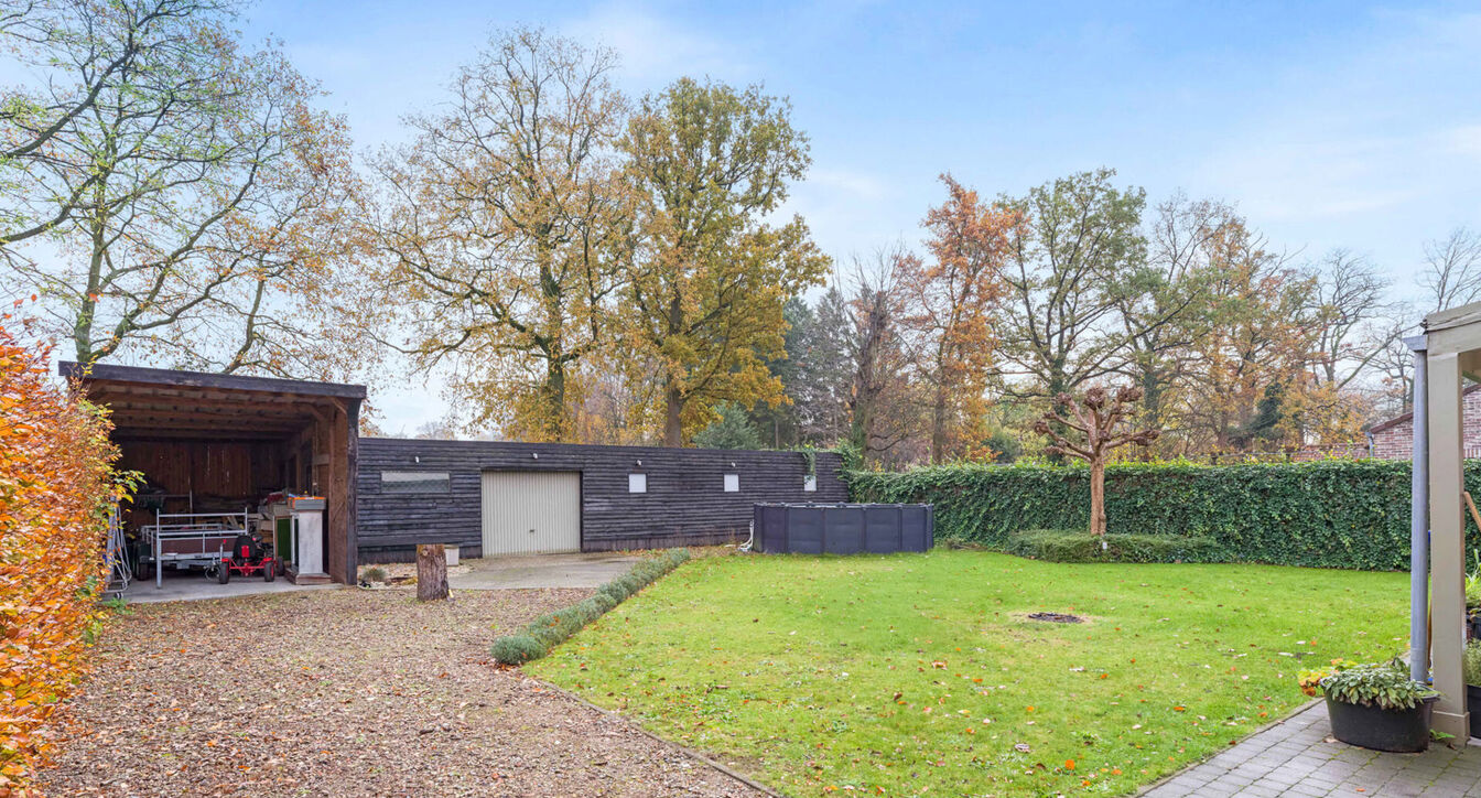 Eengezinswoning te koop in Oud-Turnhout