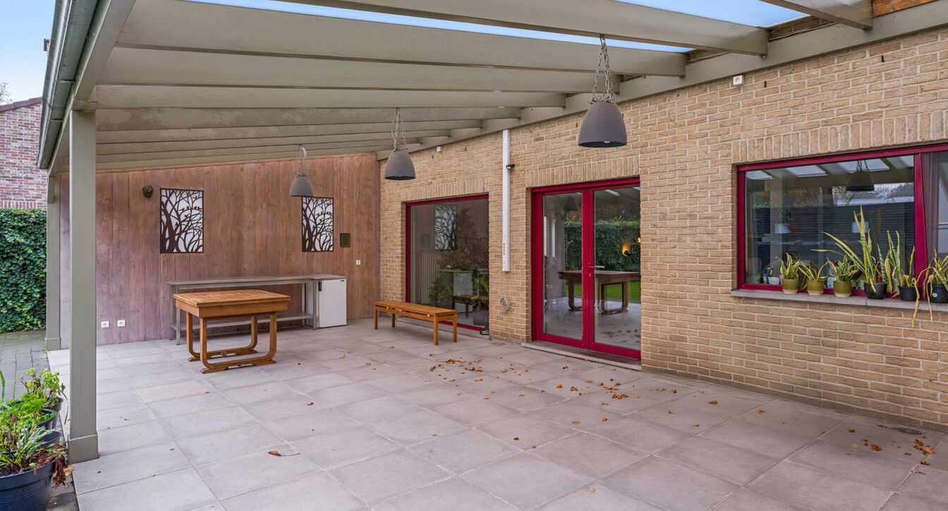 Eengezinswoning te koop in Oud-Turnhout