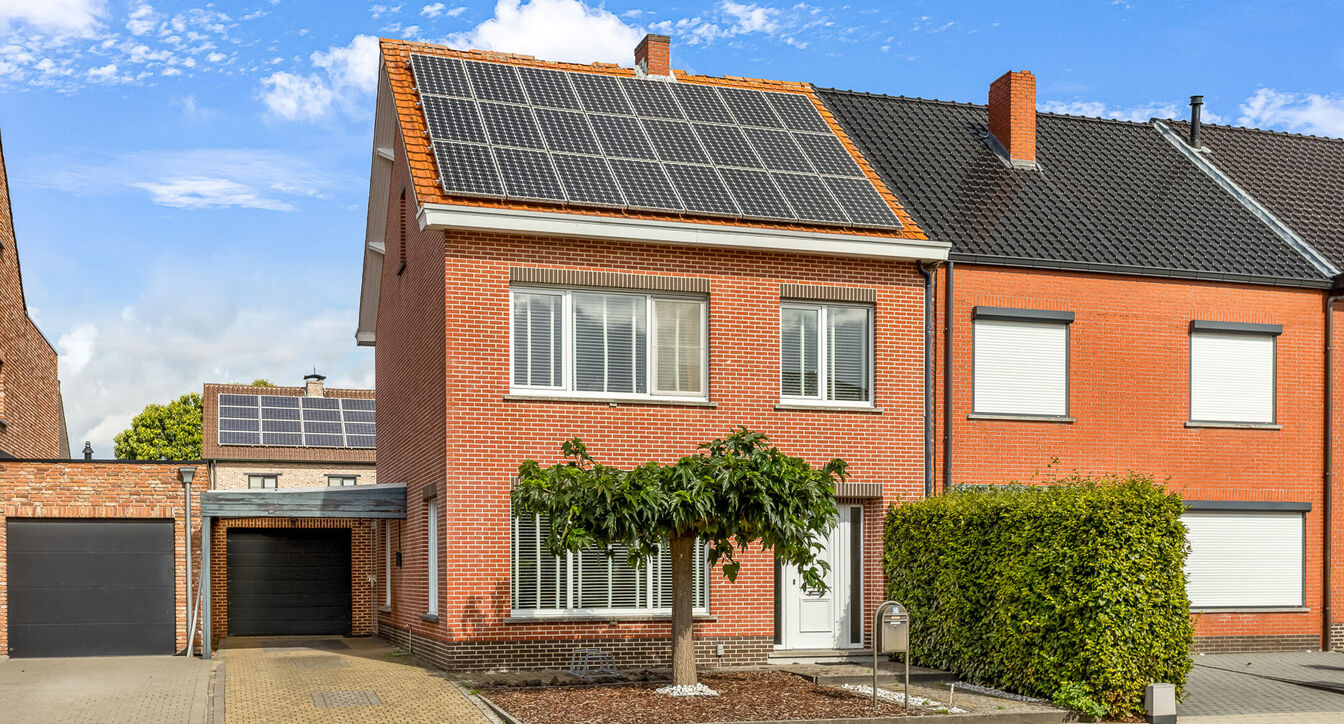 Eengezinswoning te koop in Oud-Turnhout