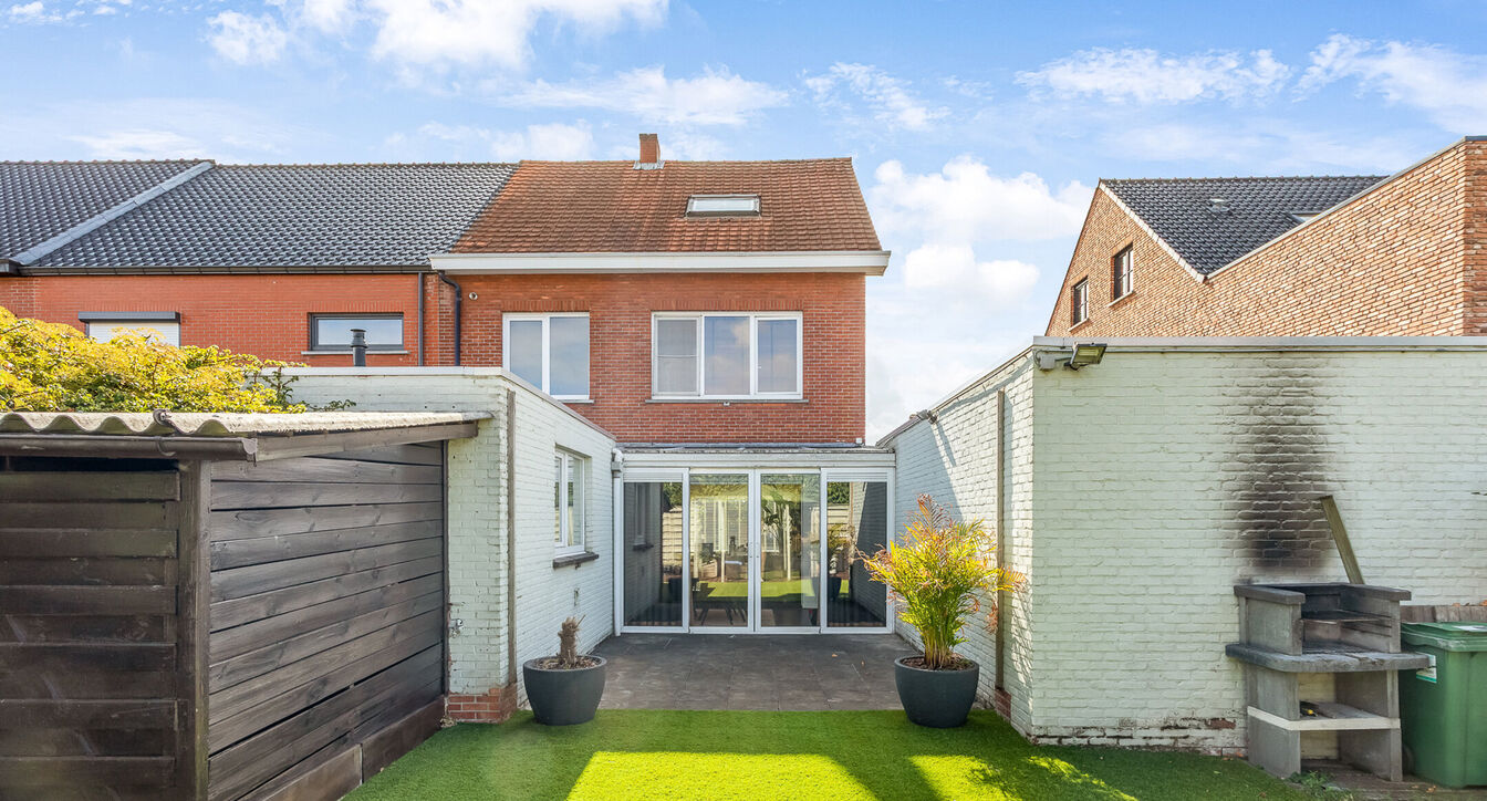 Eengezinswoning te koop in Oud-Turnhout