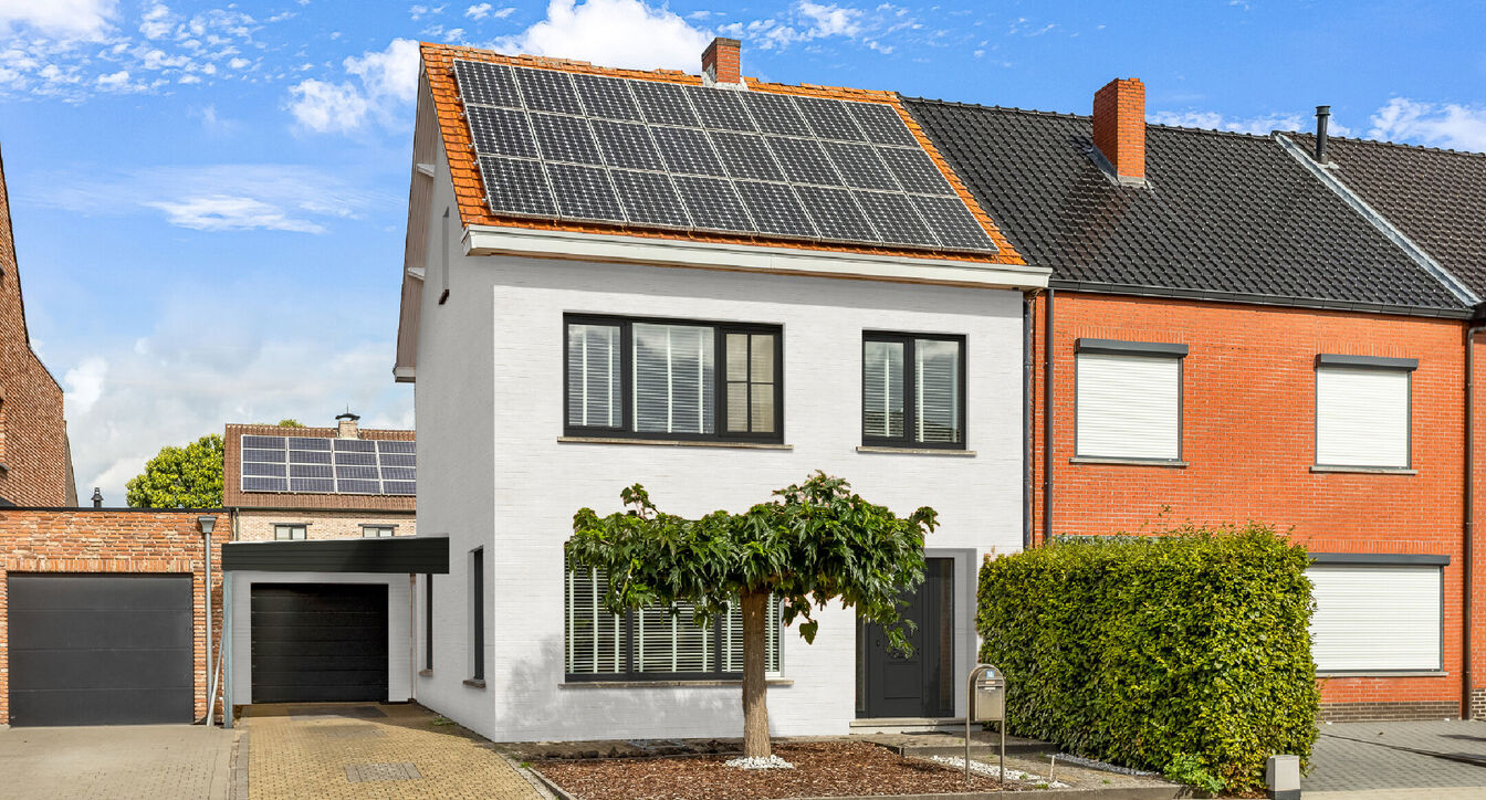 Eengezinswoning te koop in Oud-Turnhout