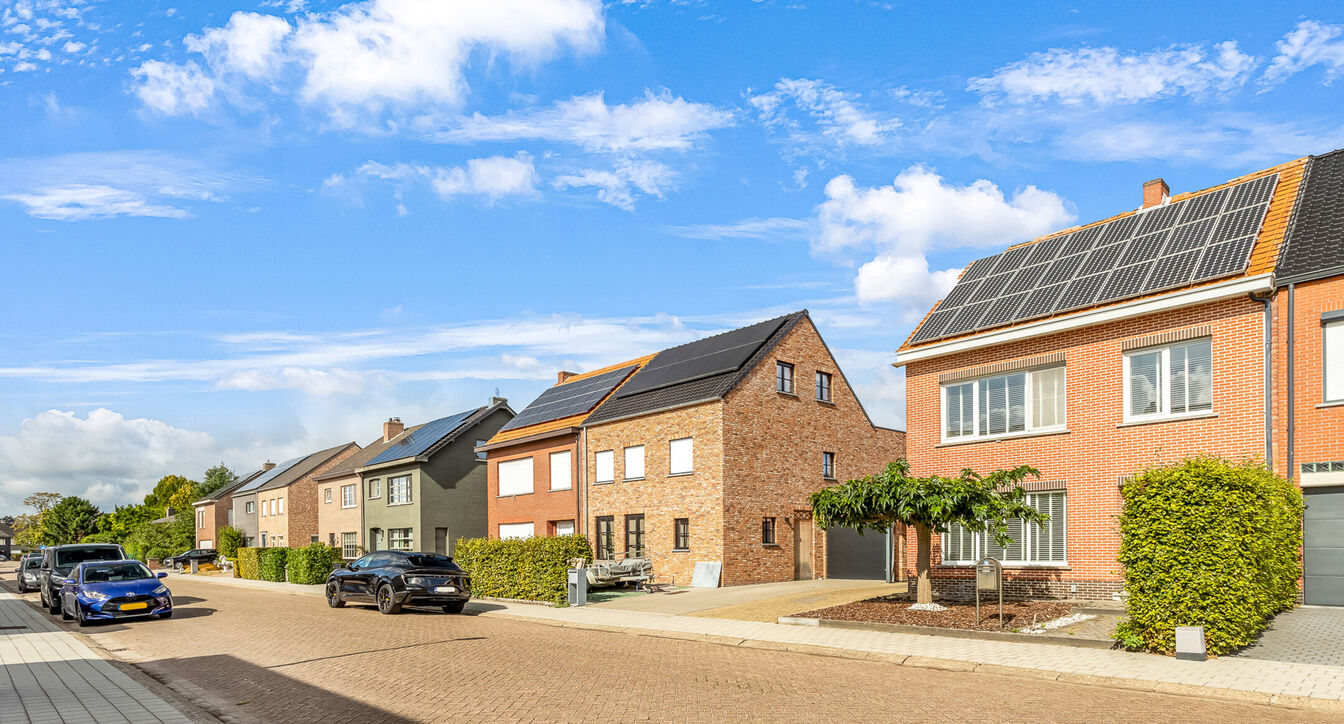 Eengezinswoning te koop in Oud-Turnhout