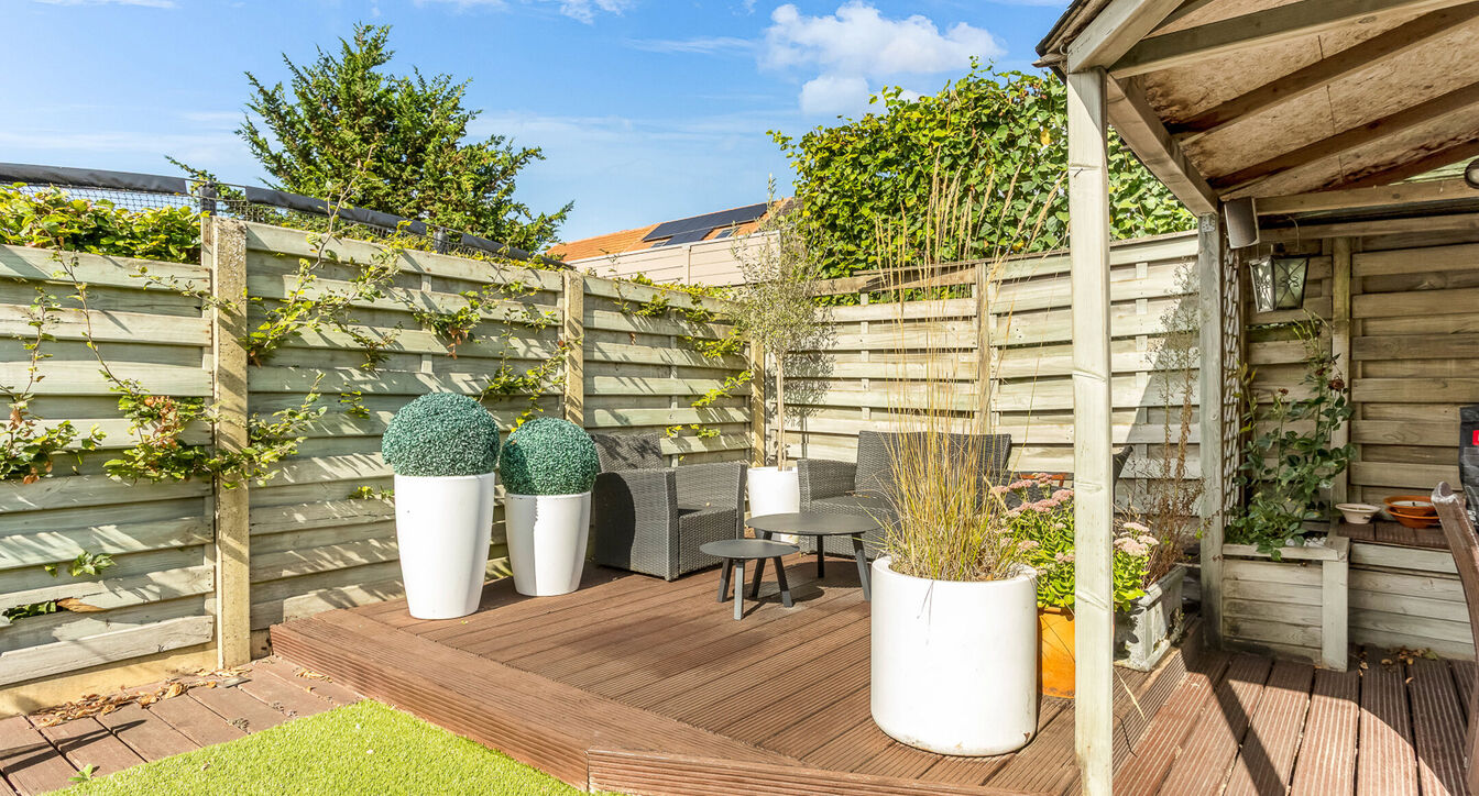 Eengezinswoning te koop in Oud-Turnhout