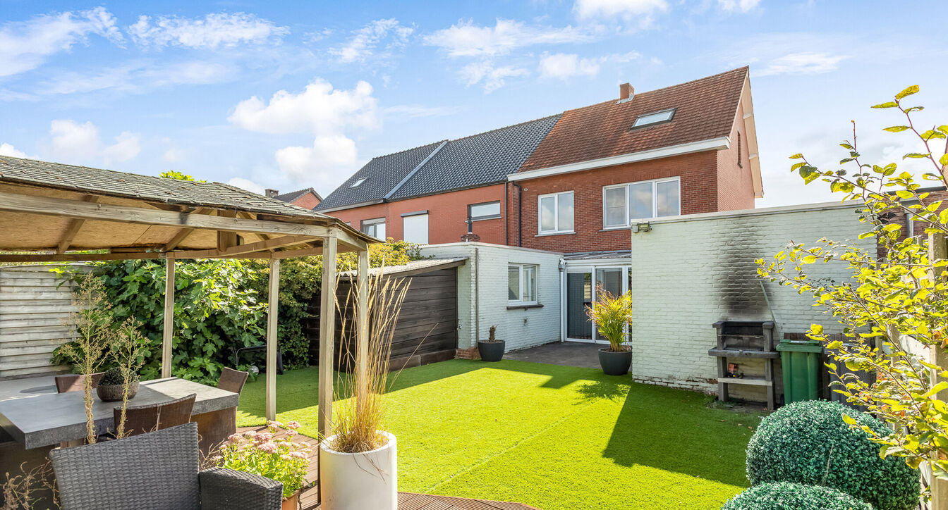 Eengezinswoning te koop in Oud-Turnhout