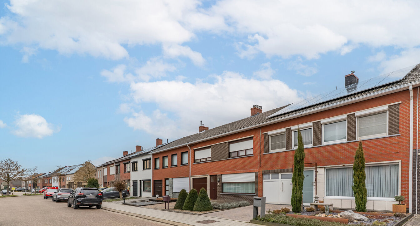 Eengezinswoning te koop in Oud-Turnhout