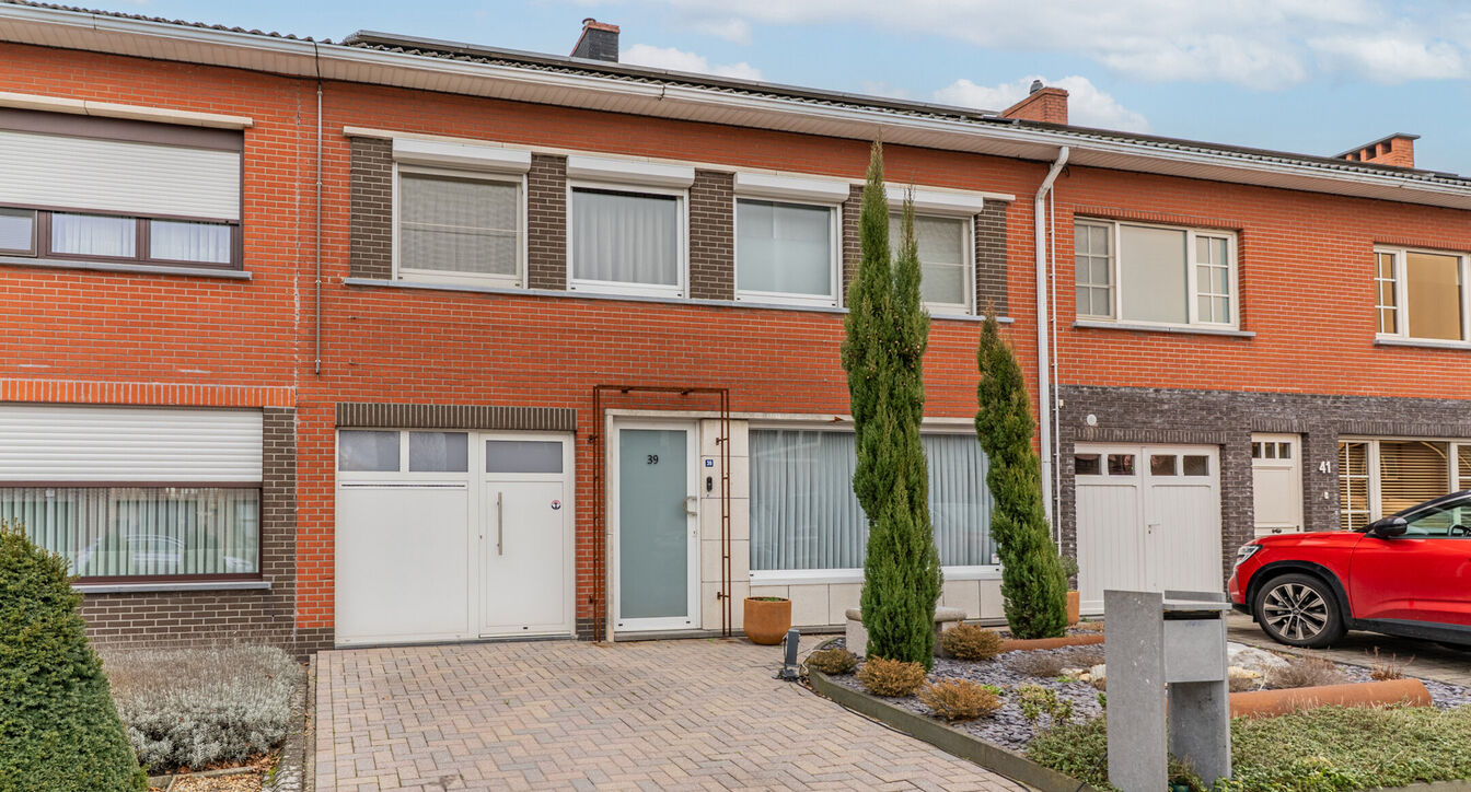 Eengezinswoning te koop in Oud-Turnhout