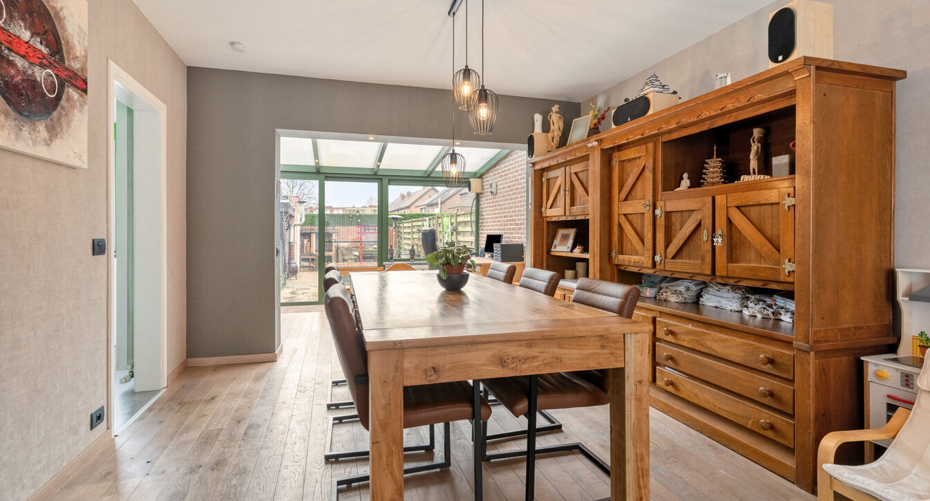 Eengezinswoning te koop in Oud-Turnhout