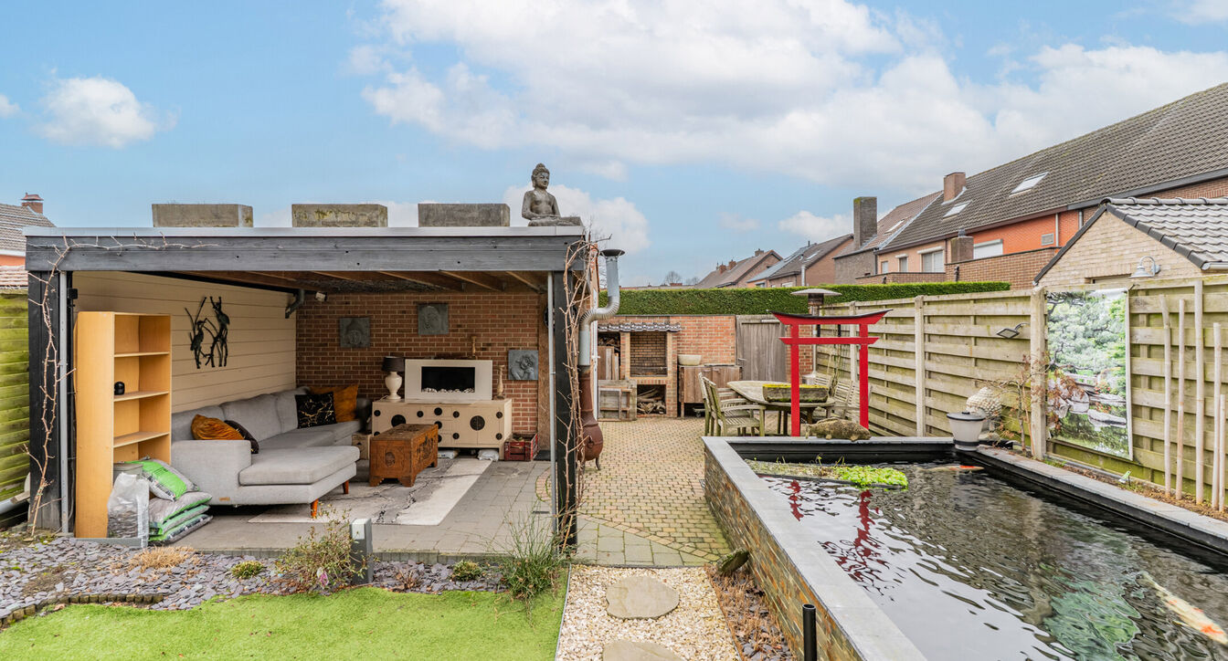 Eengezinswoning te koop in Oud-Turnhout