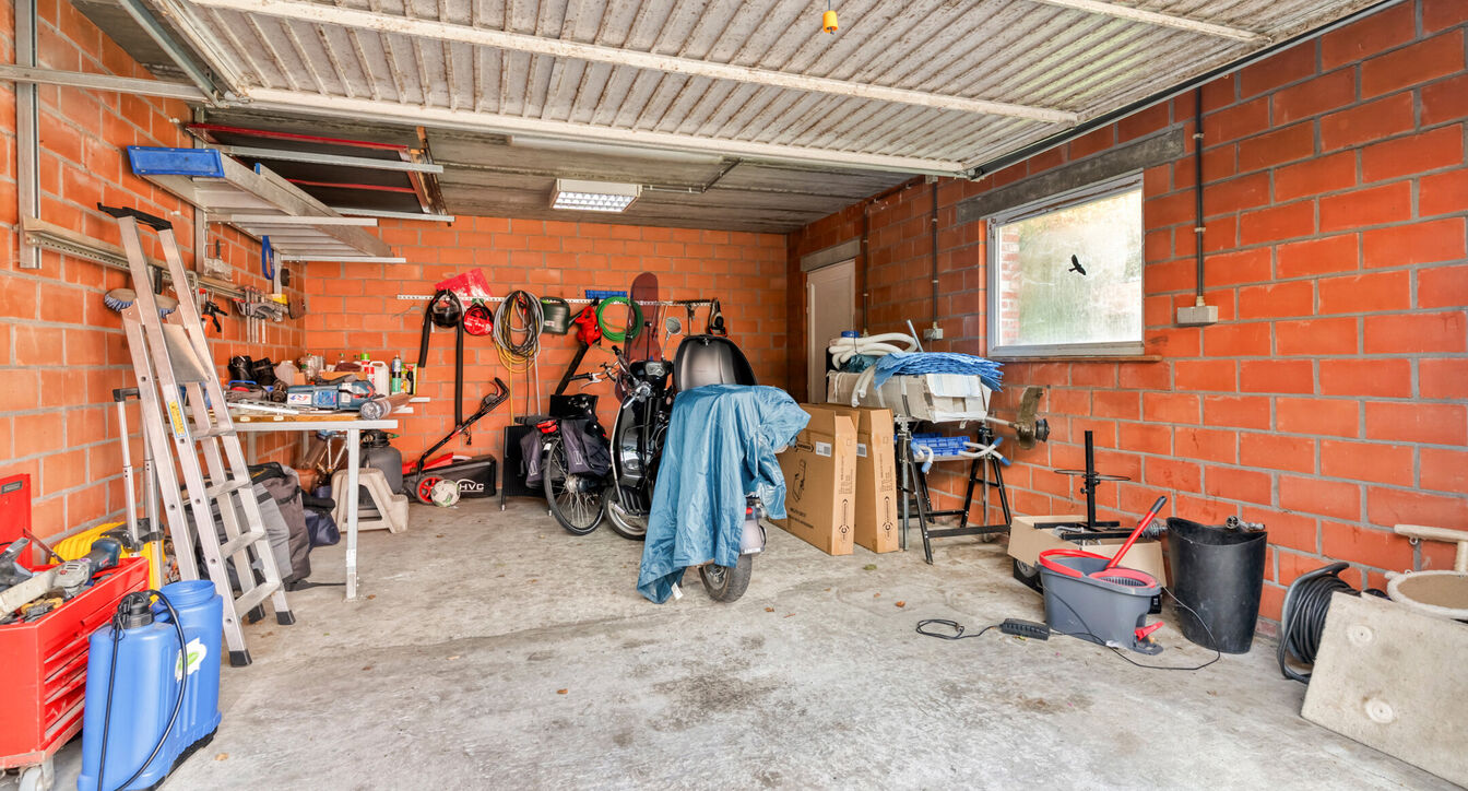Eengezinswoning te koop in Oud-Turnhout
