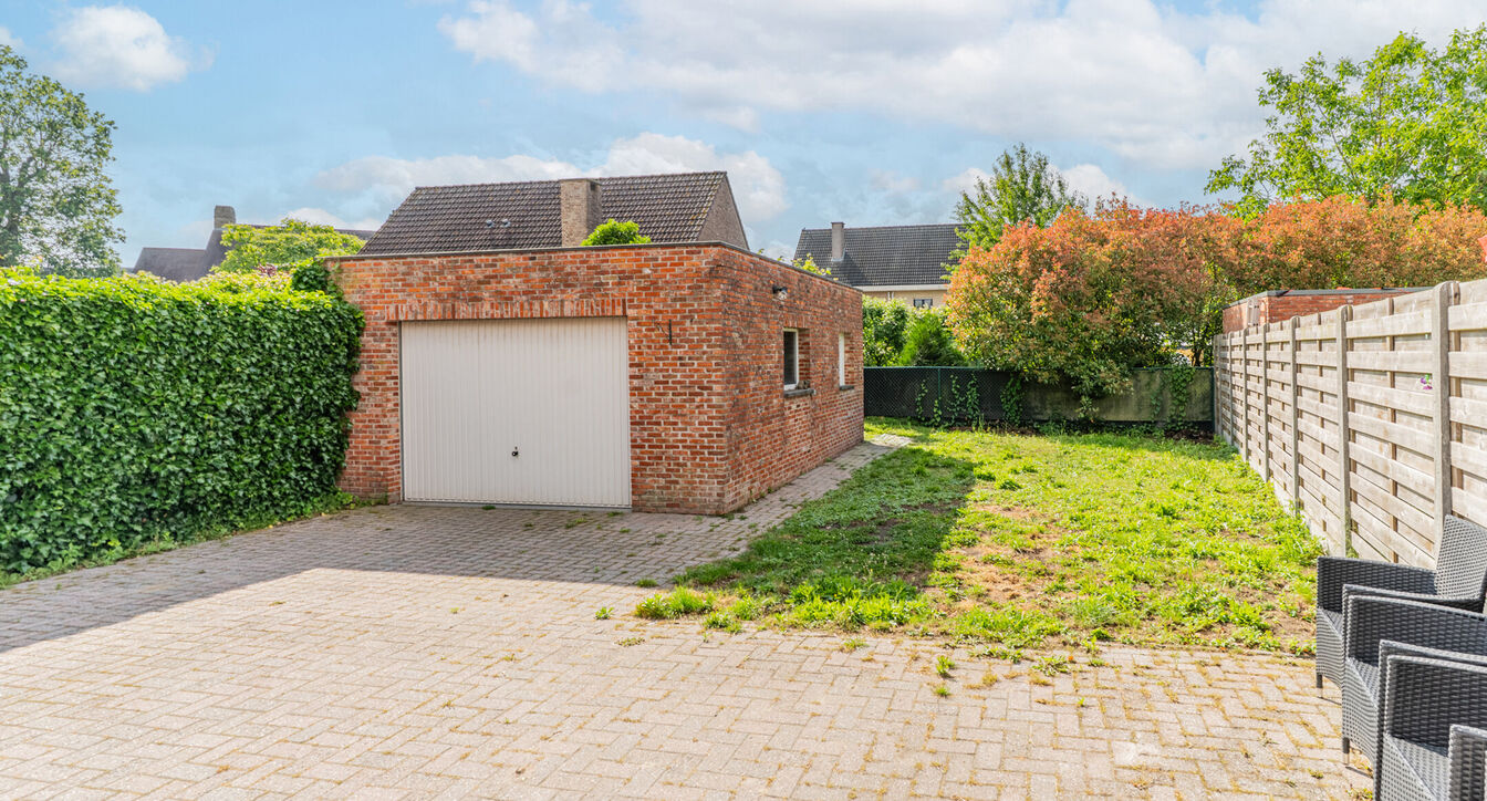 Eengezinswoning te koop in Oud-Turnhout