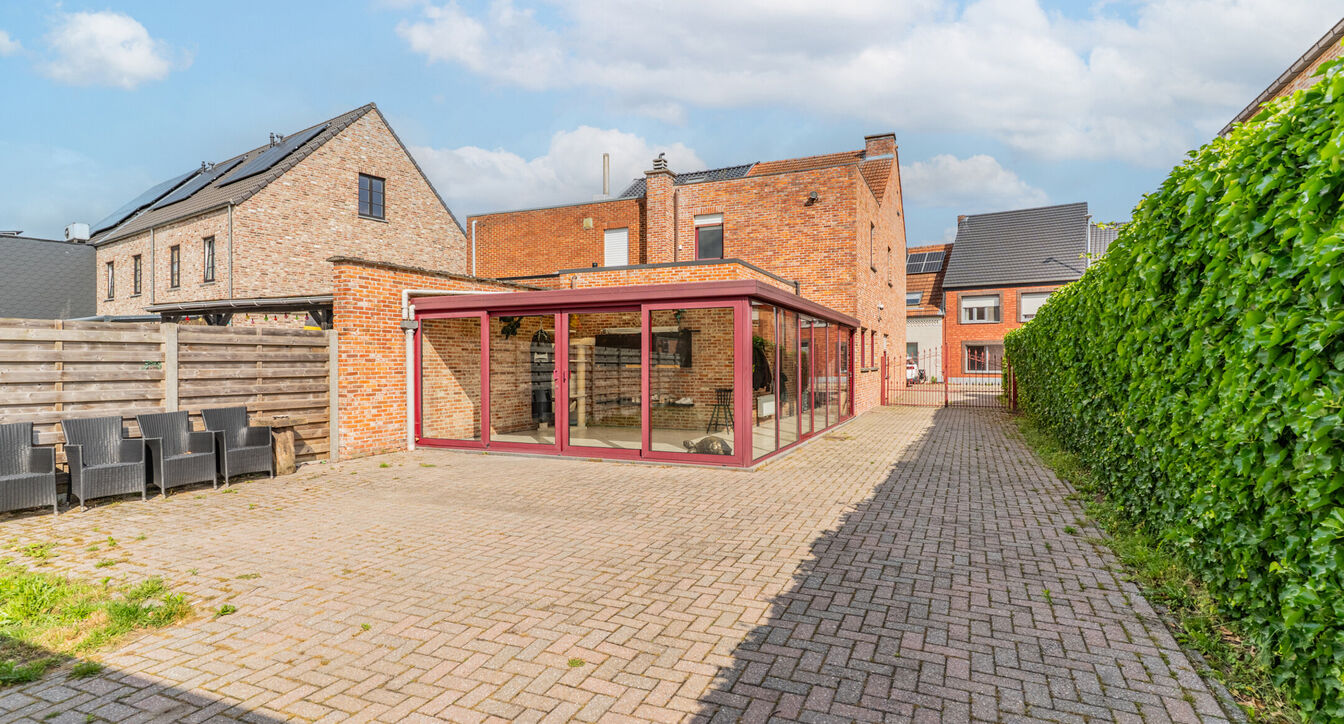Eengezinswoning te koop in Oud-Turnhout