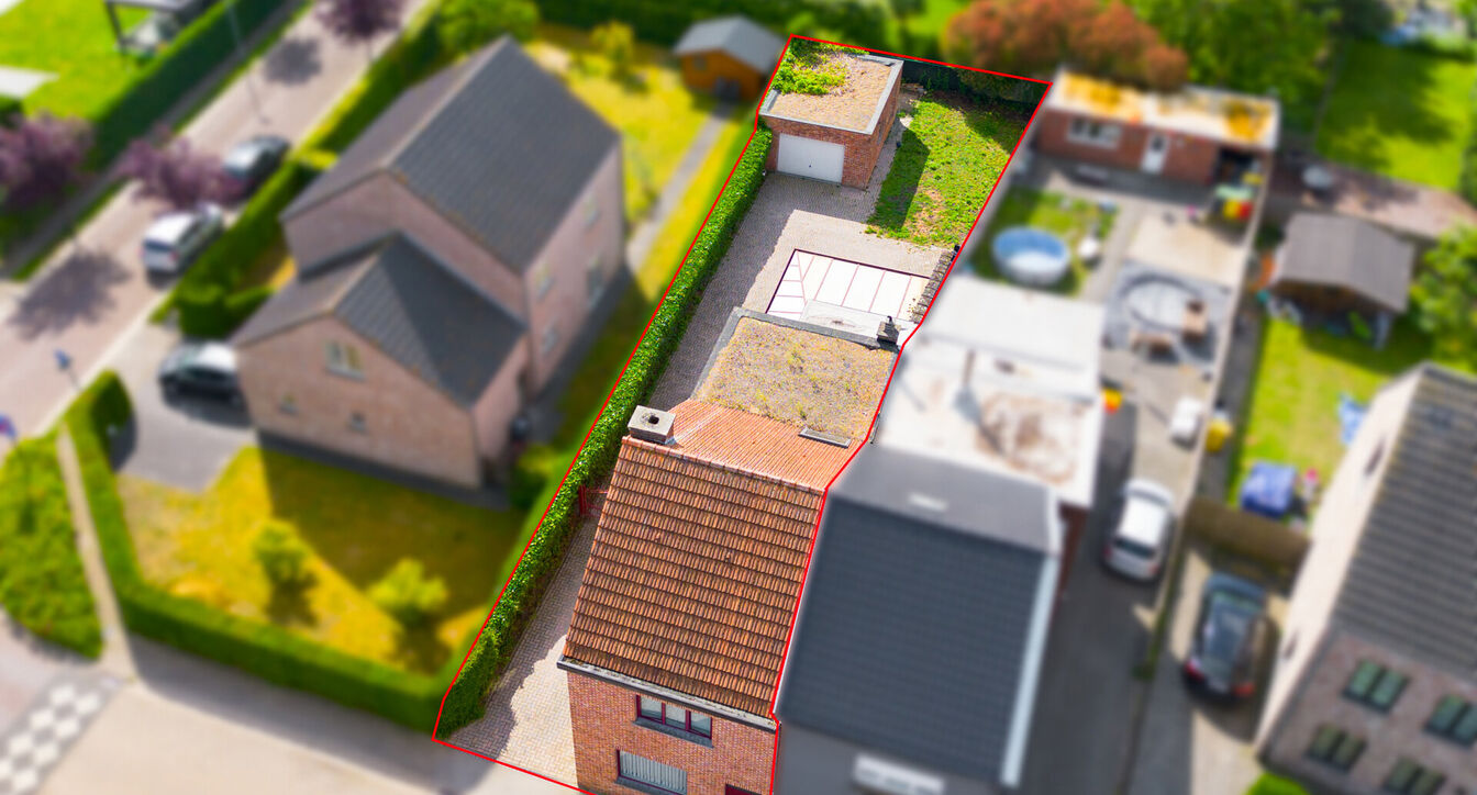 Eengezinswoning te koop in Oud-Turnhout