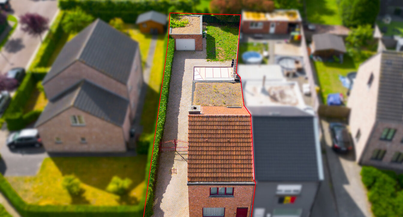 Eengezinswoning te koop in Oud-Turnhout