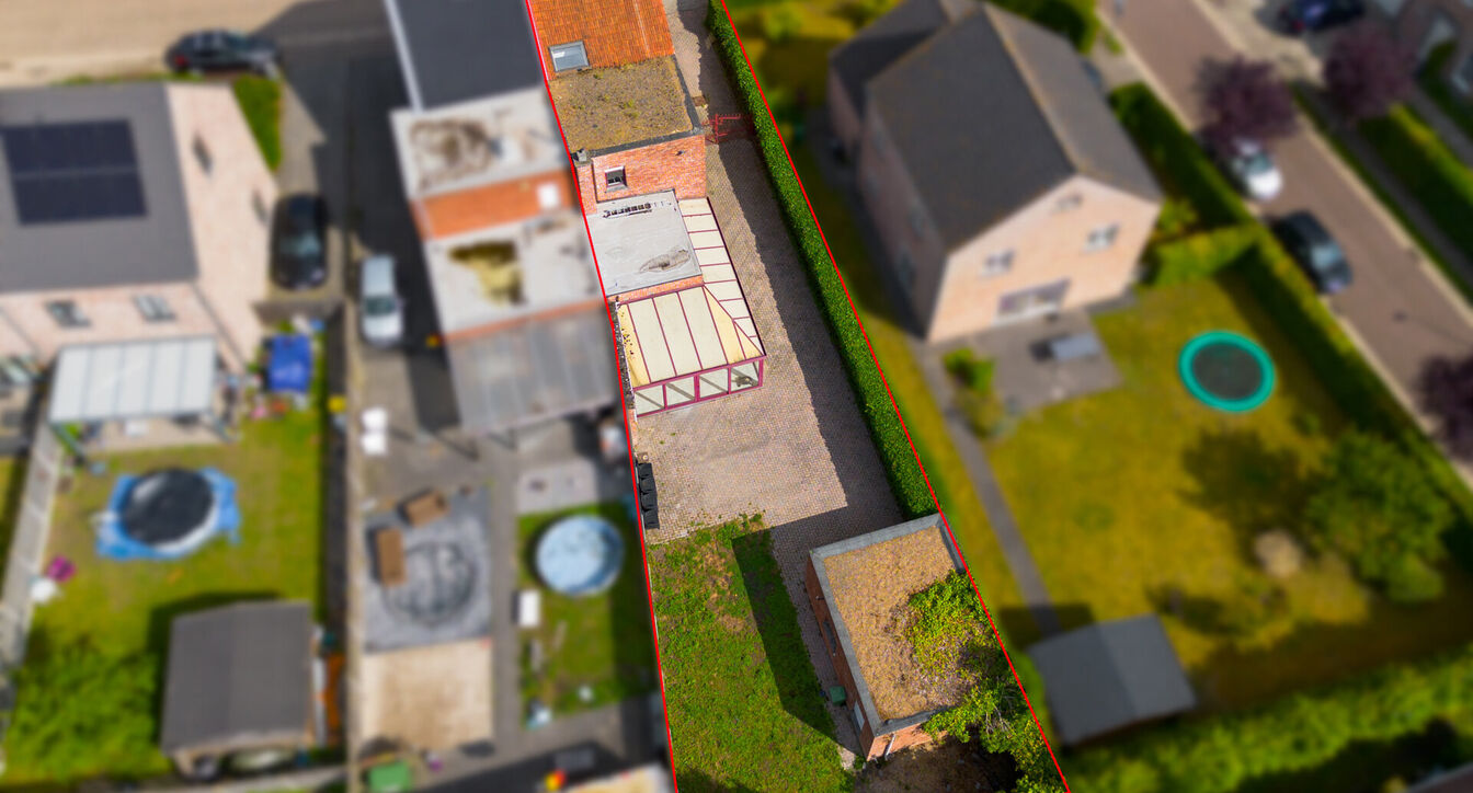 Eengezinswoning te koop in Oud-Turnhout