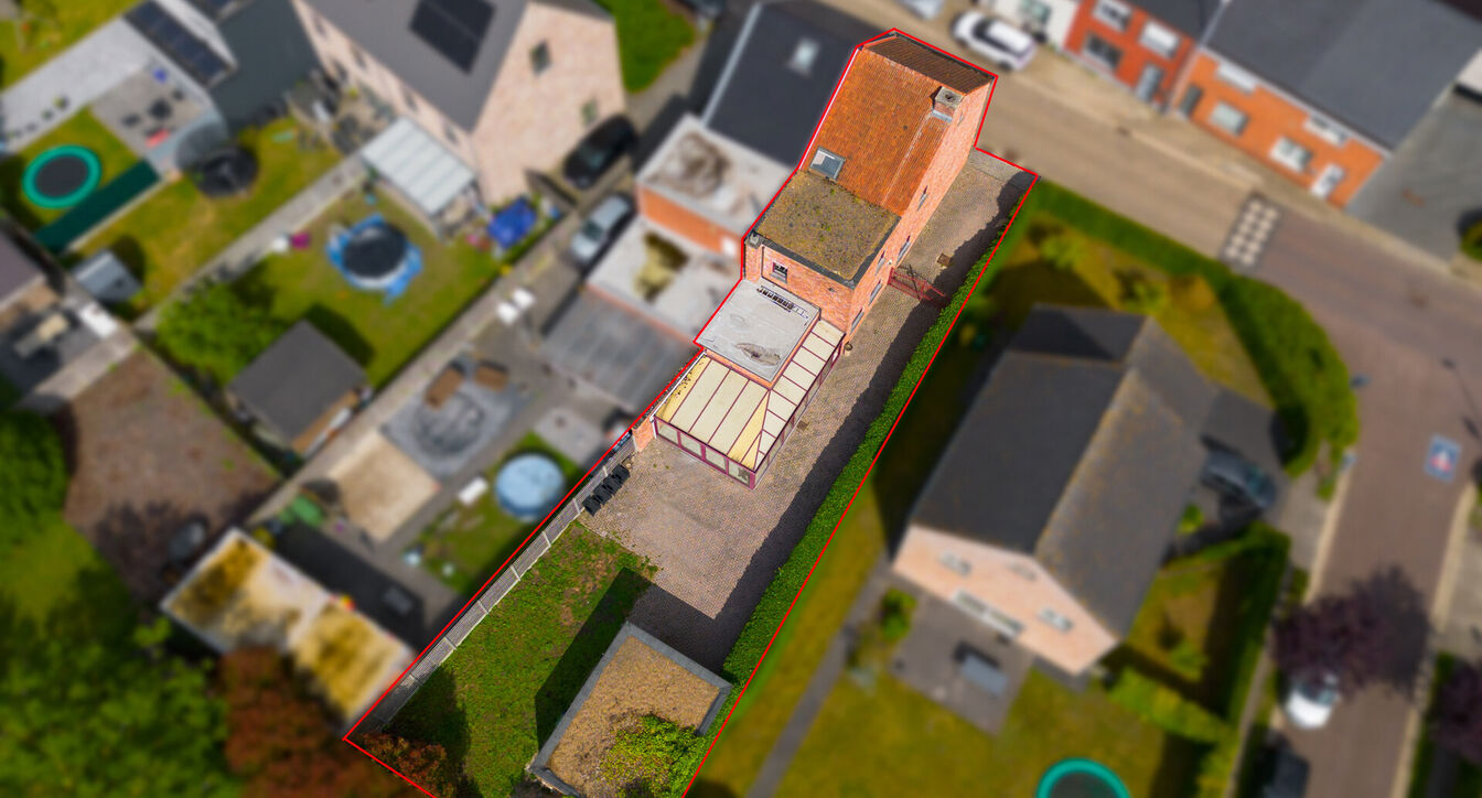 Eengezinswoning te koop in Oud-Turnhout