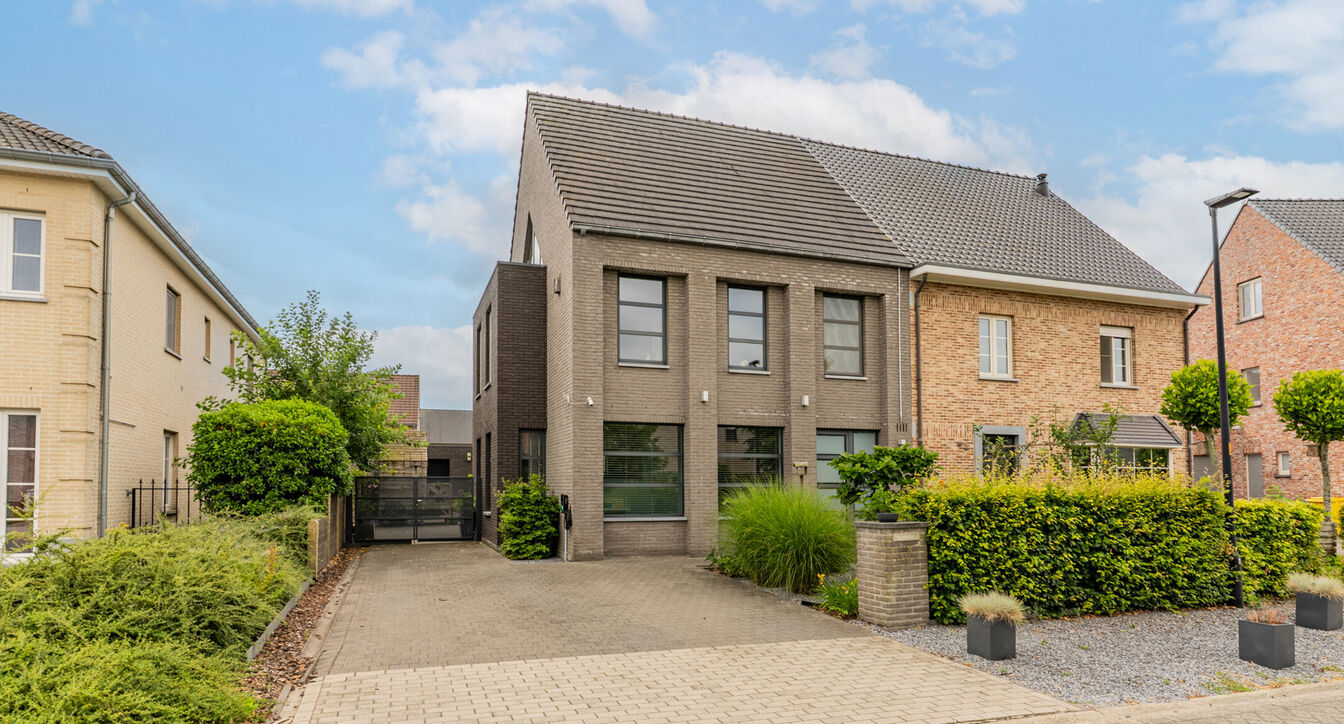 Eengezinswoning te koop in Ravels