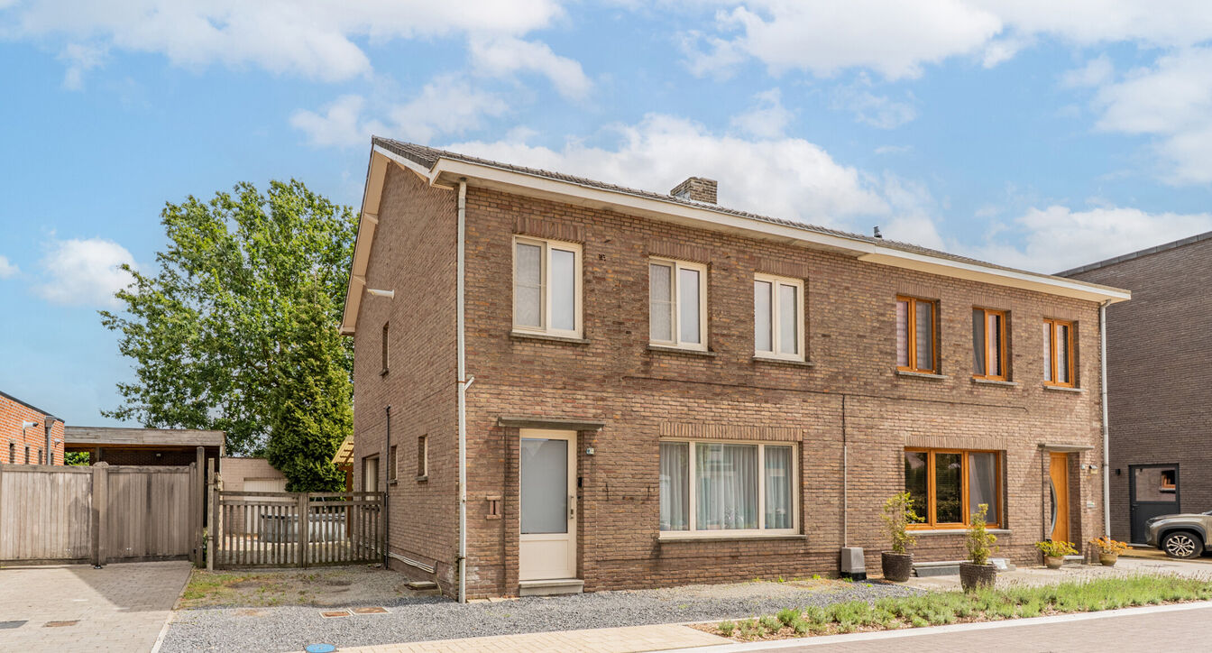 Eengezinswoning te koop in Ravels