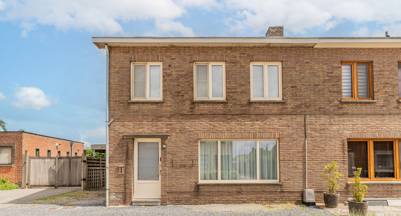 Eengezinswoning te koop in Ravels