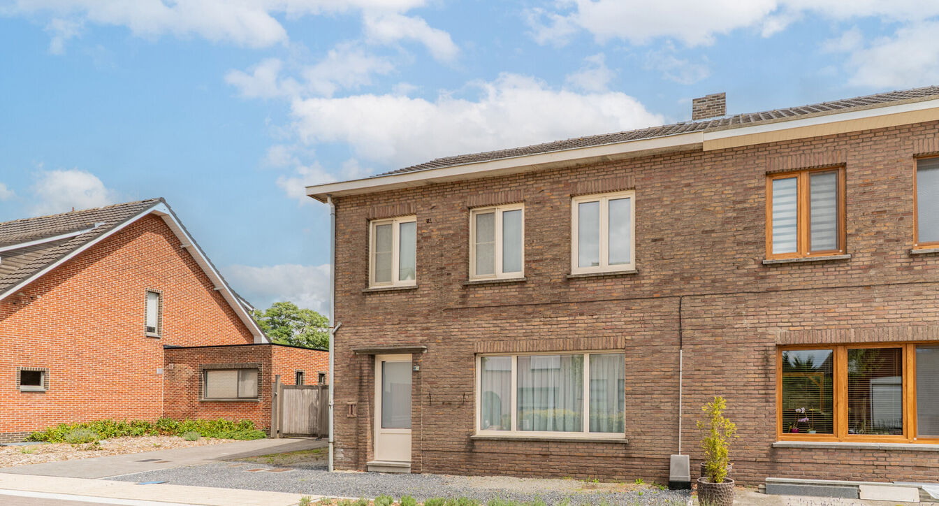 Eengezinswoning te koop in Ravels