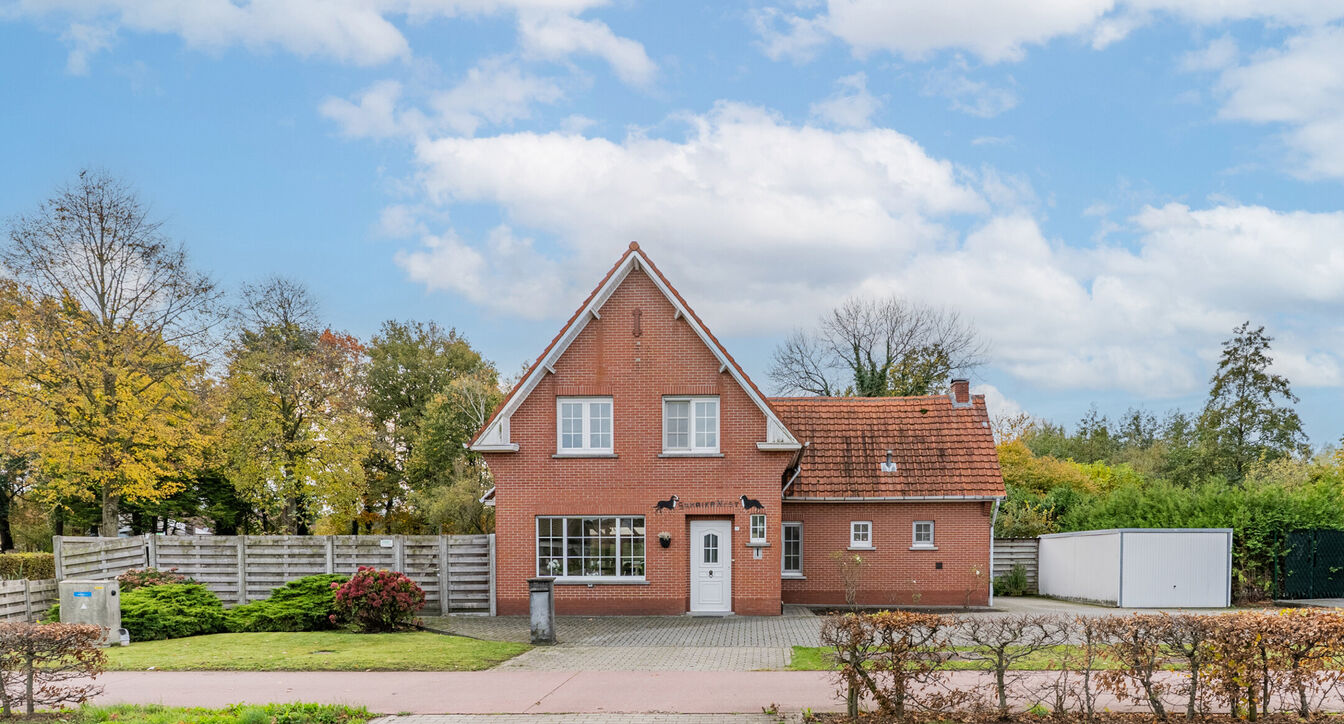 Eengezinswoning te koop in Retie