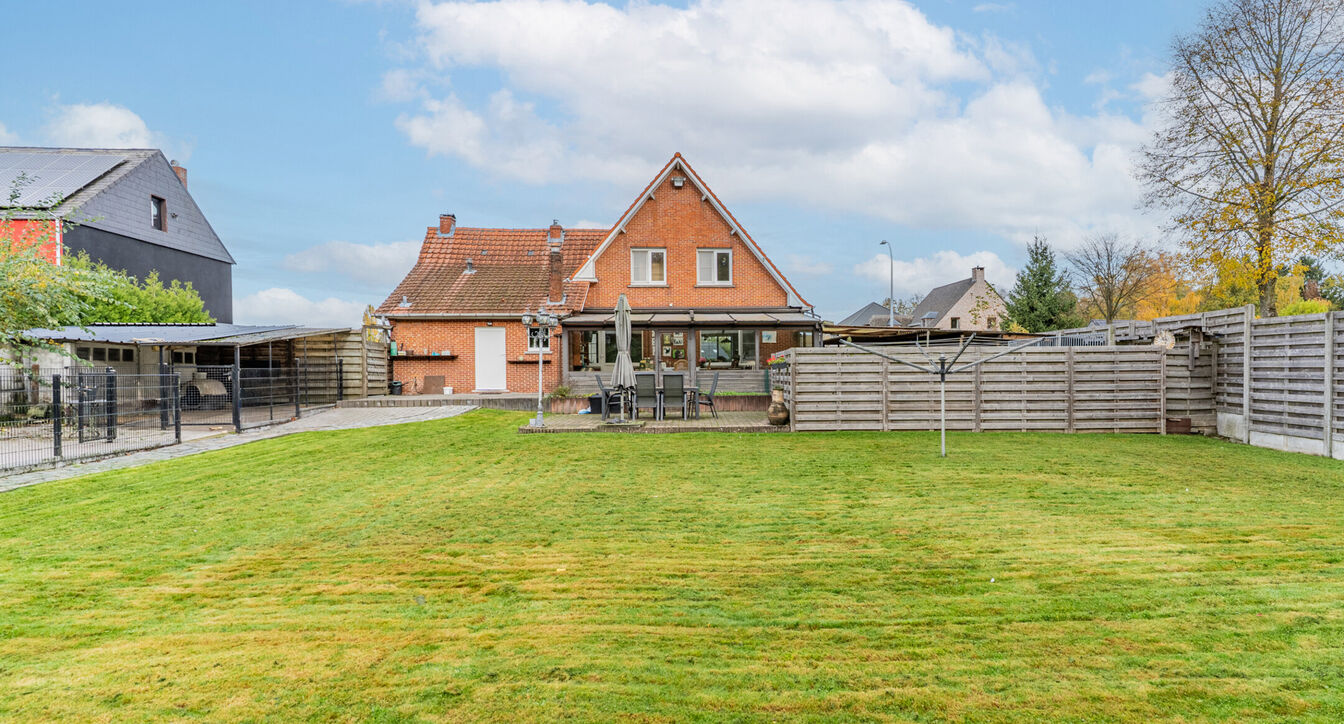 Eengezinswoning te koop in Retie