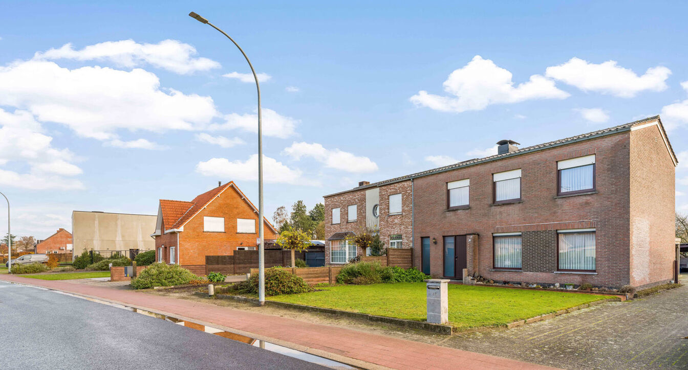 Eengezinswoning te koop in Retie