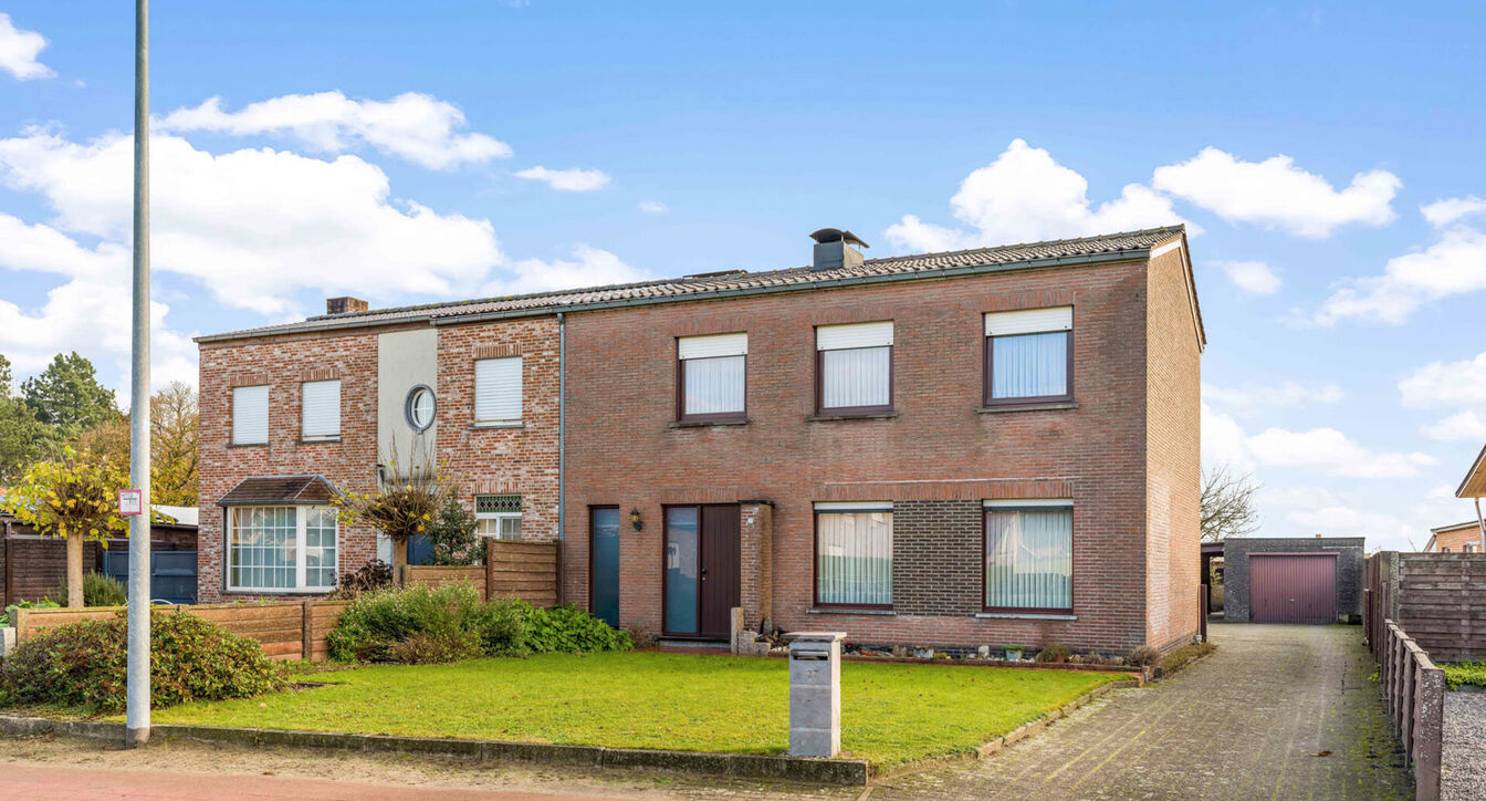 Eengezinswoning te koop in Retie