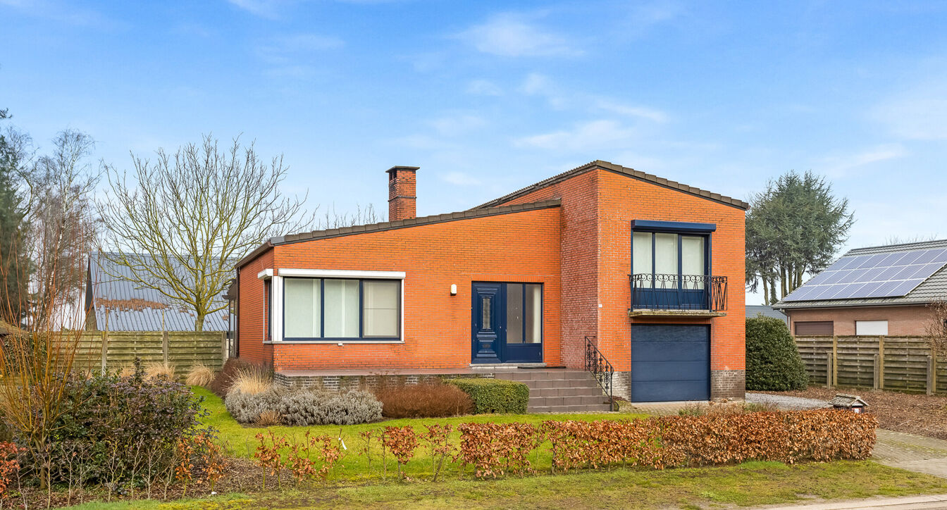 Eengezinswoning te koop in Retie