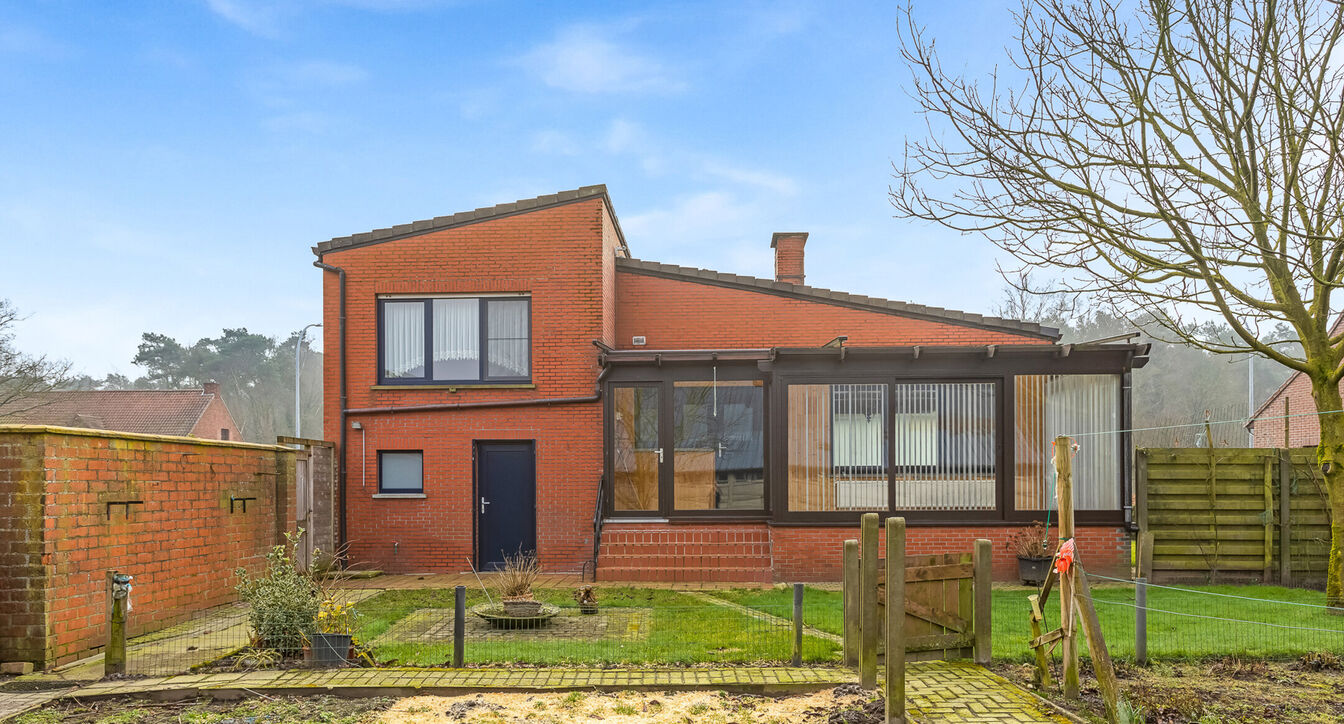 Eengezinswoning te koop in Retie