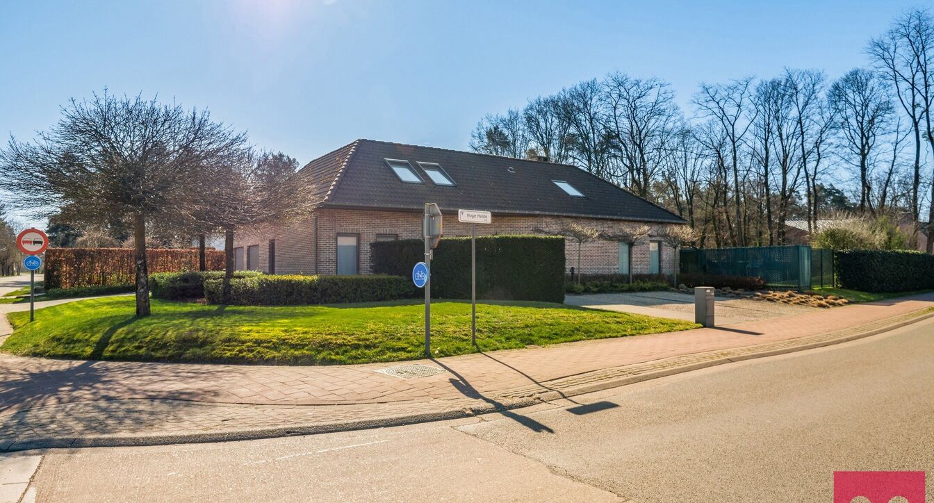 Eengezinswoning te koop in Rijkevorsel