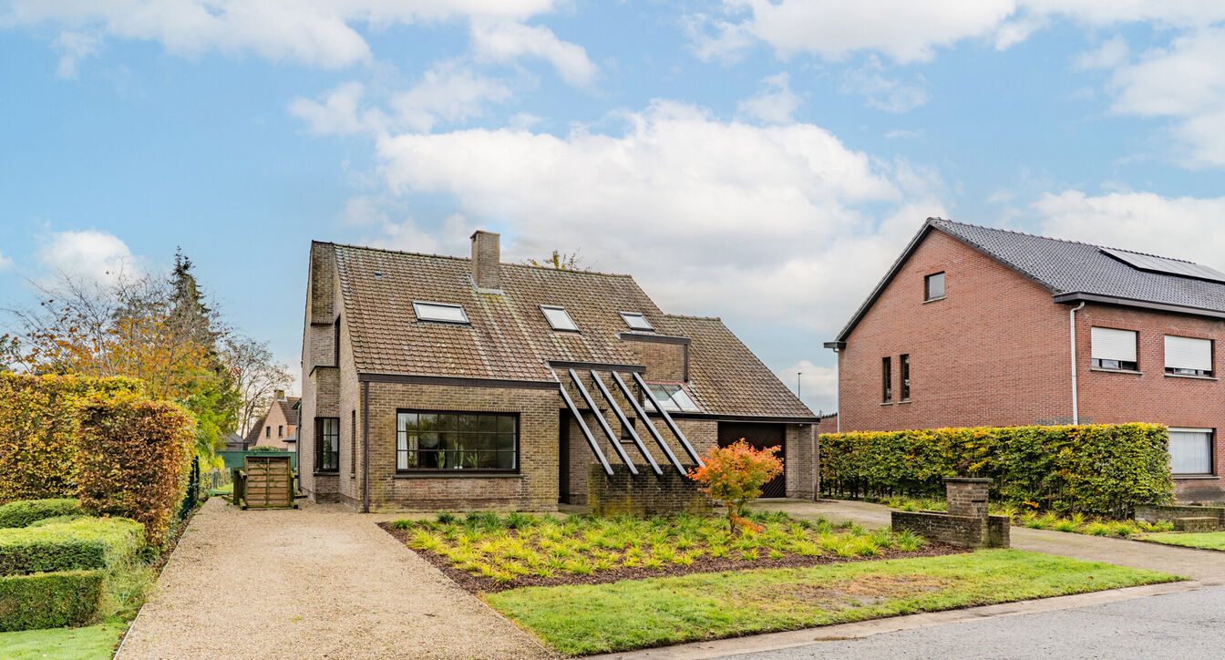 Eengezinswoning te koop in Rijkevorsel