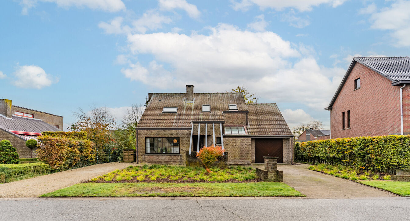 Eengezinswoning te koop in Rijkevorsel