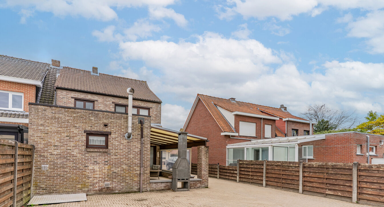 Eengezinswoning te koop in Rijkevorsel