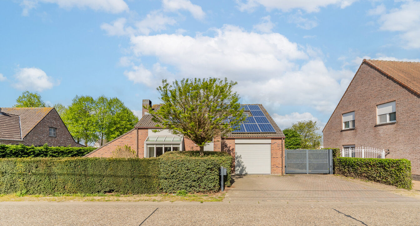 Eengezinswoning te koop in Rijkevorsel
