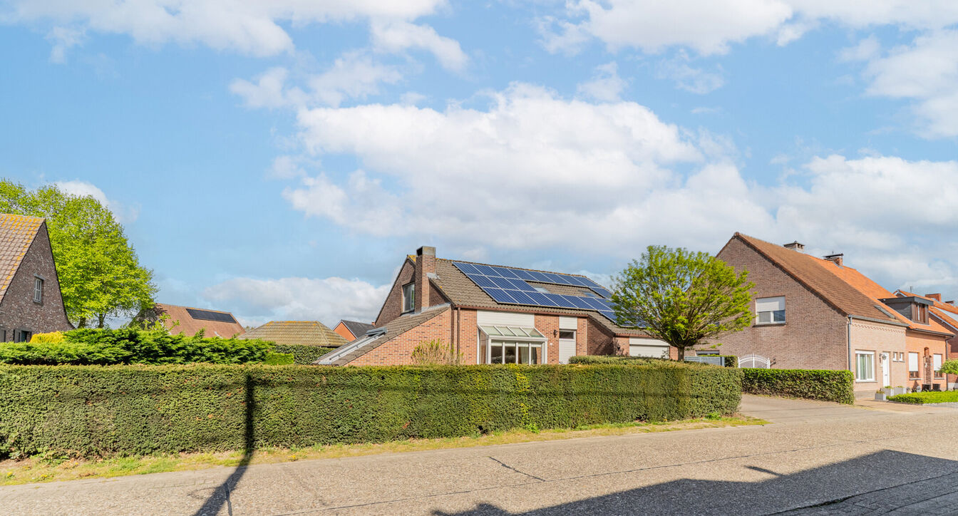 Eengezinswoning te koop in Rijkevorsel