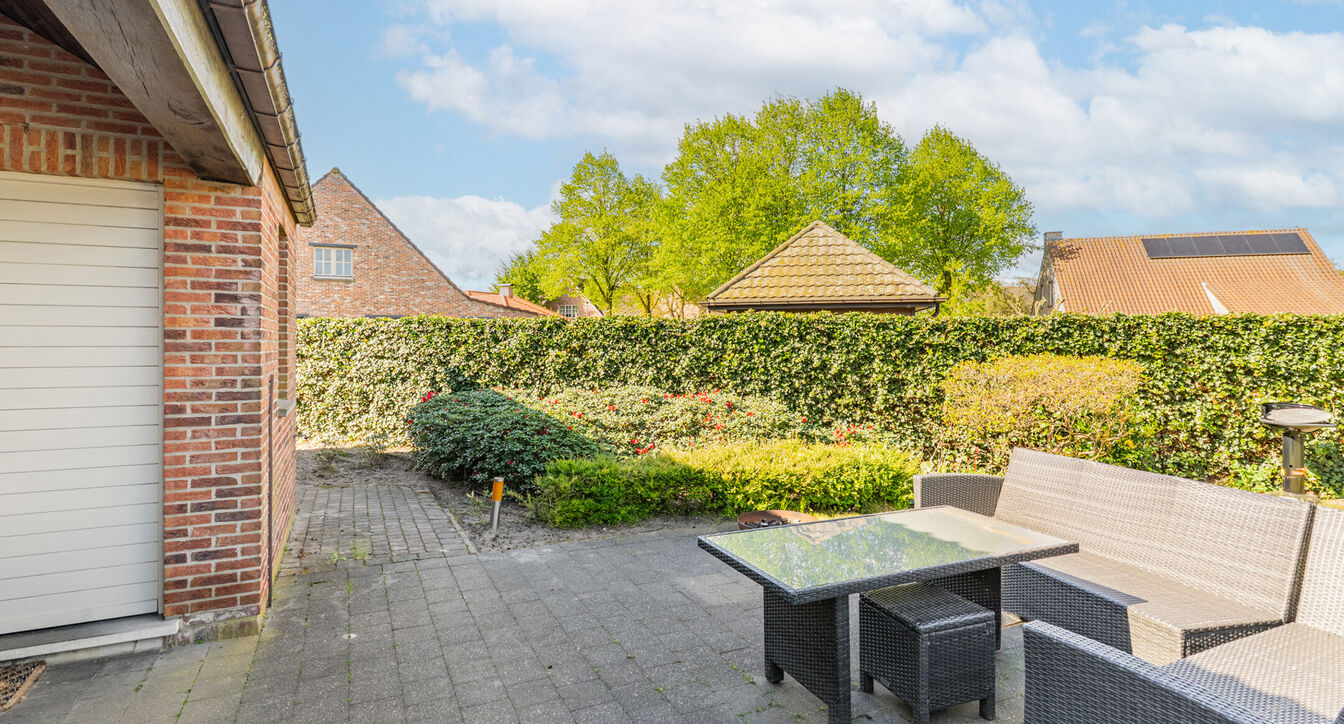 Eengezinswoning te koop in Rijkevorsel