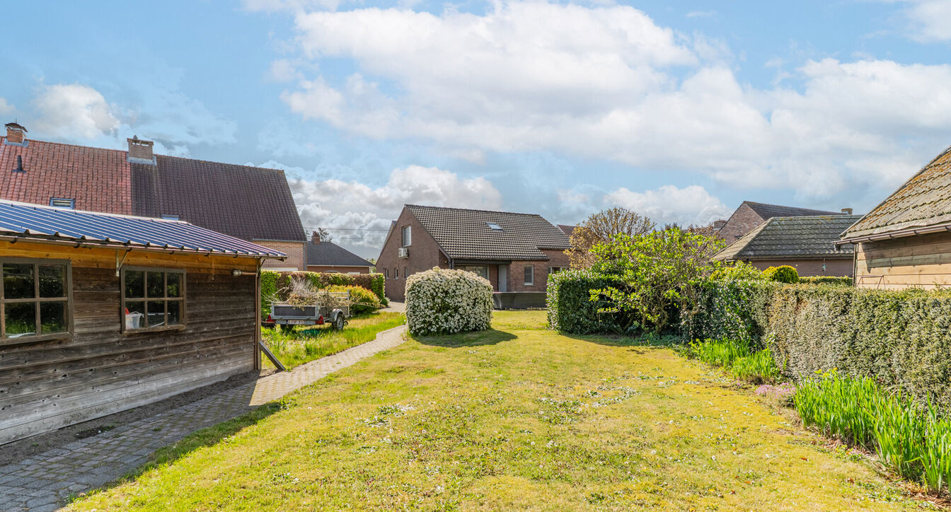 Eengezinswoning te koop in Rijkevorsel