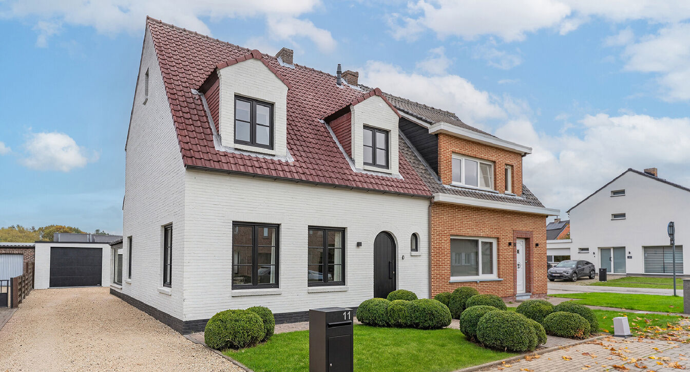 Eengezinswoning te koop in Rijkevorsel