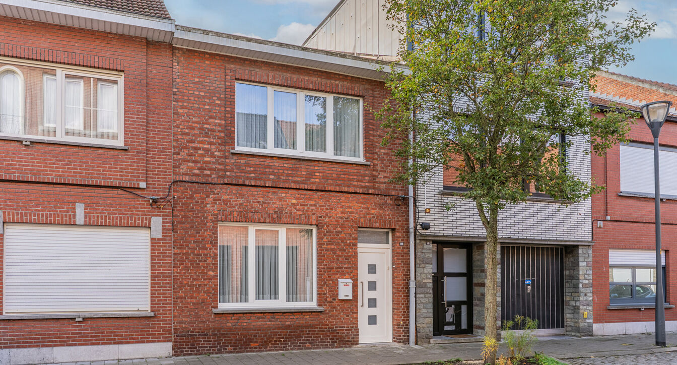 Eengezinswoning te koop in Turnhout