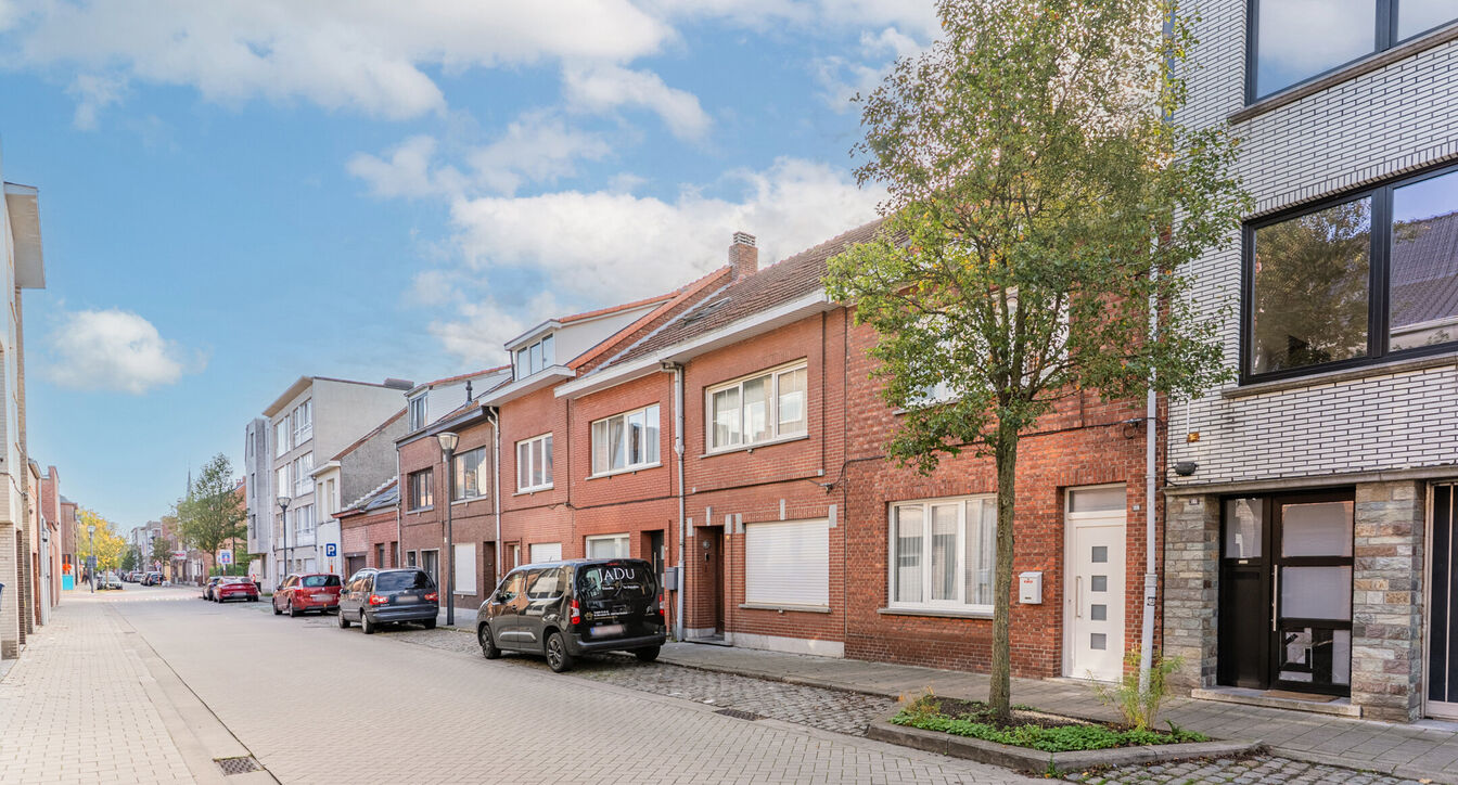 Eengezinswoning te koop in Turnhout