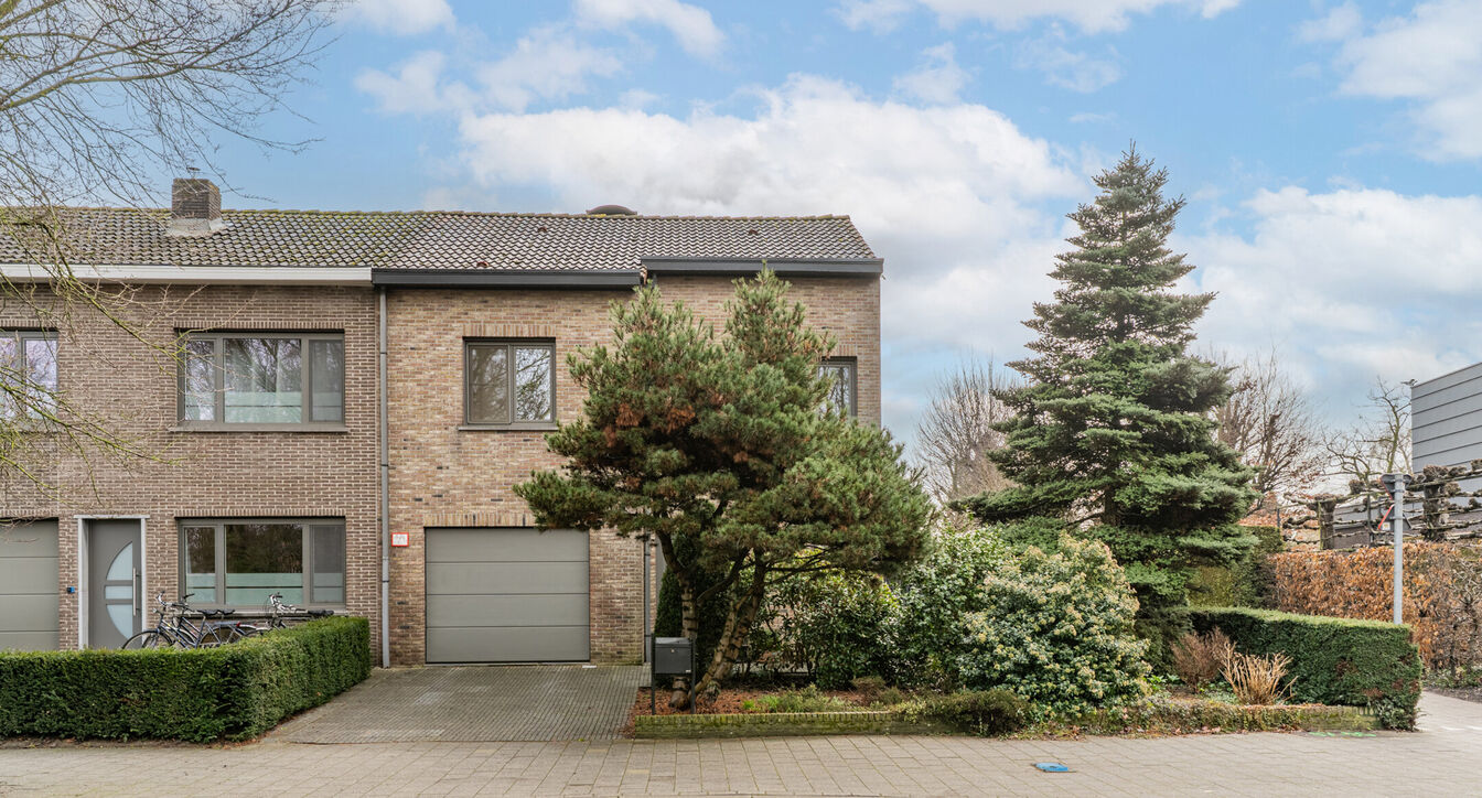 Eengezinswoning te koop in Turnhout