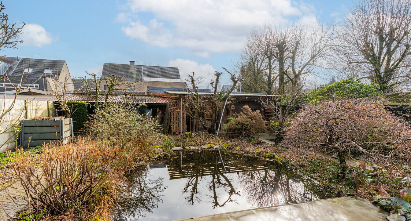 Eengezinswoning te koop in Turnhout