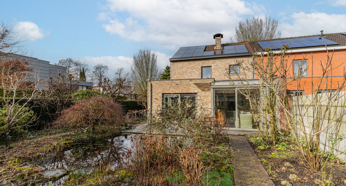 Eengezinswoning te koop in Turnhout